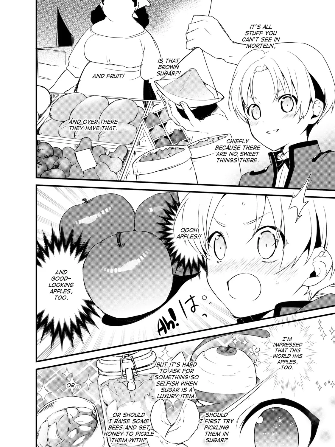 Sweet Reincarnation Chapter 1 page 51 - 