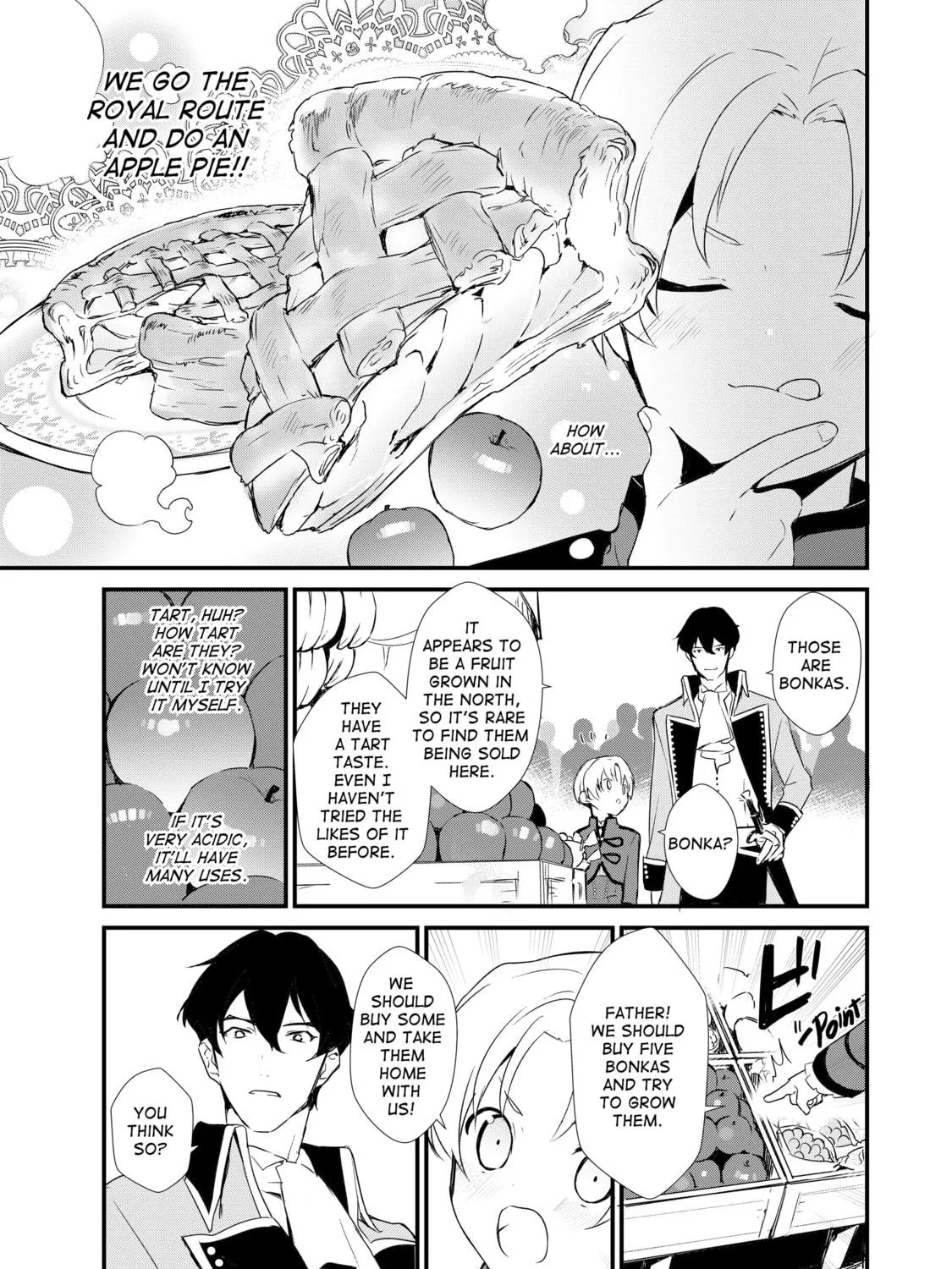 Sweet Reincarnation Chapter 1 page 53 - 