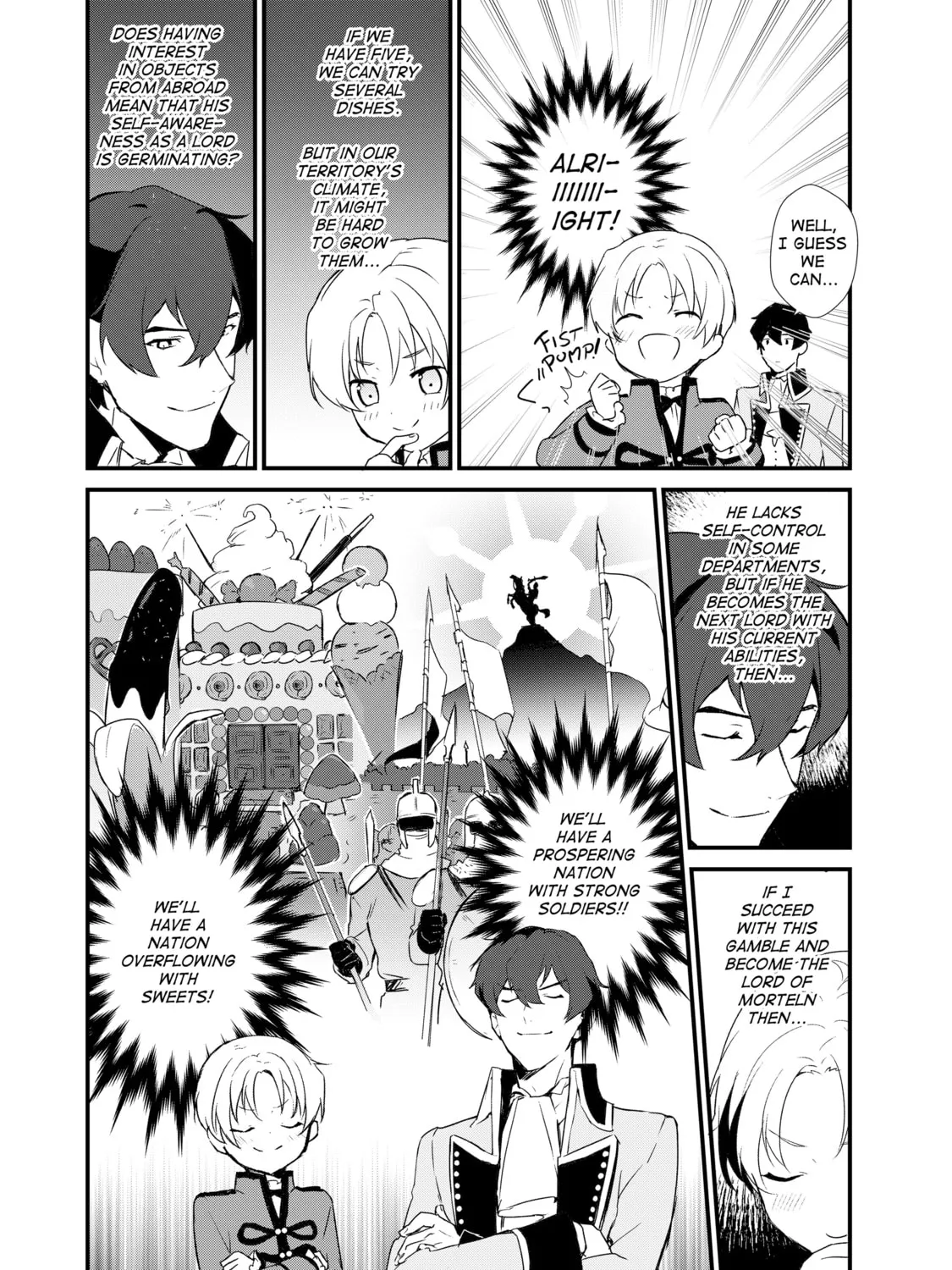 Sweet Reincarnation Chapter 1 page 55 - 