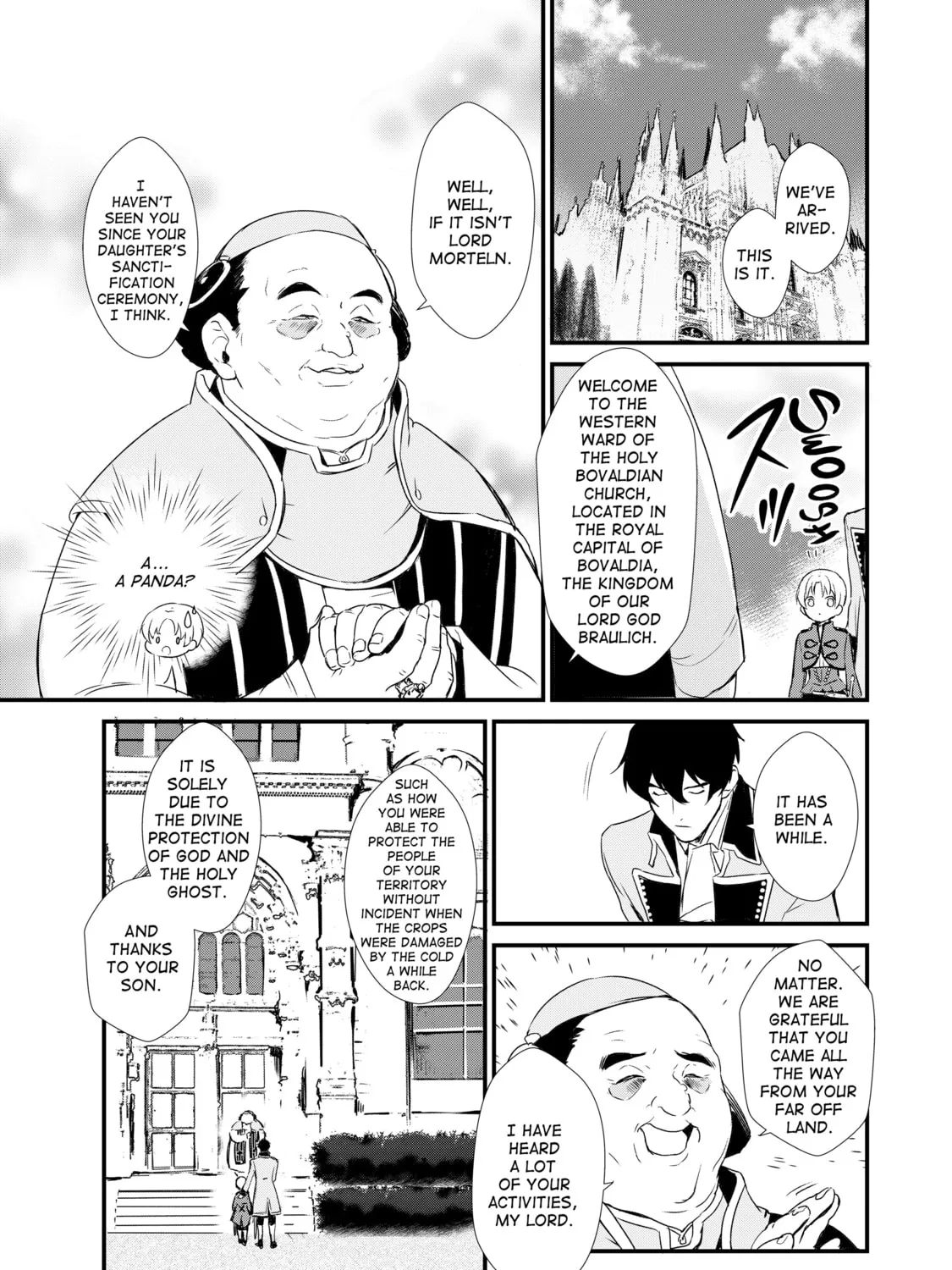 Sweet Reincarnation Chapter 1 page 57 - 