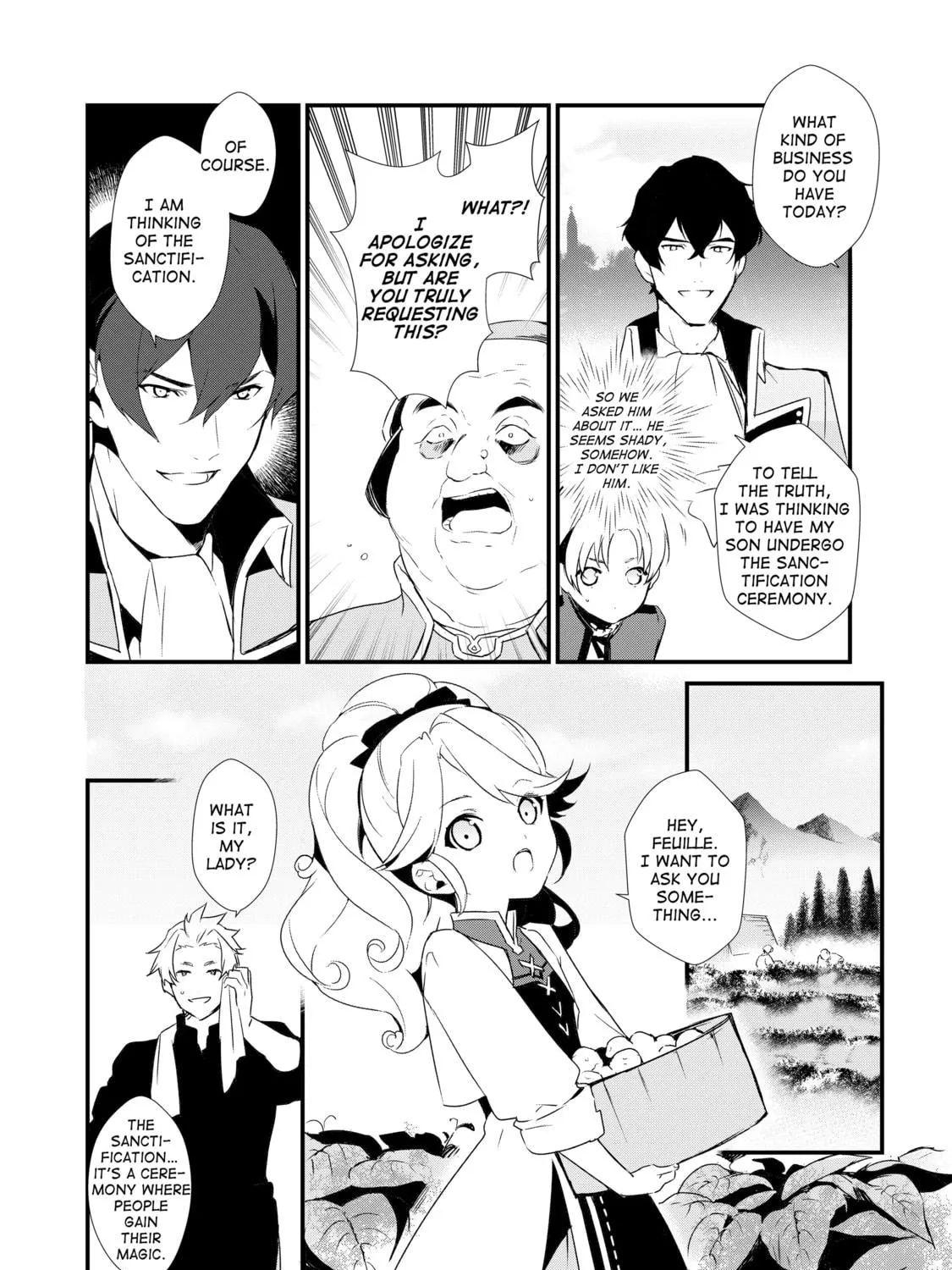 Sweet Reincarnation Chapter 1 page 59 - 