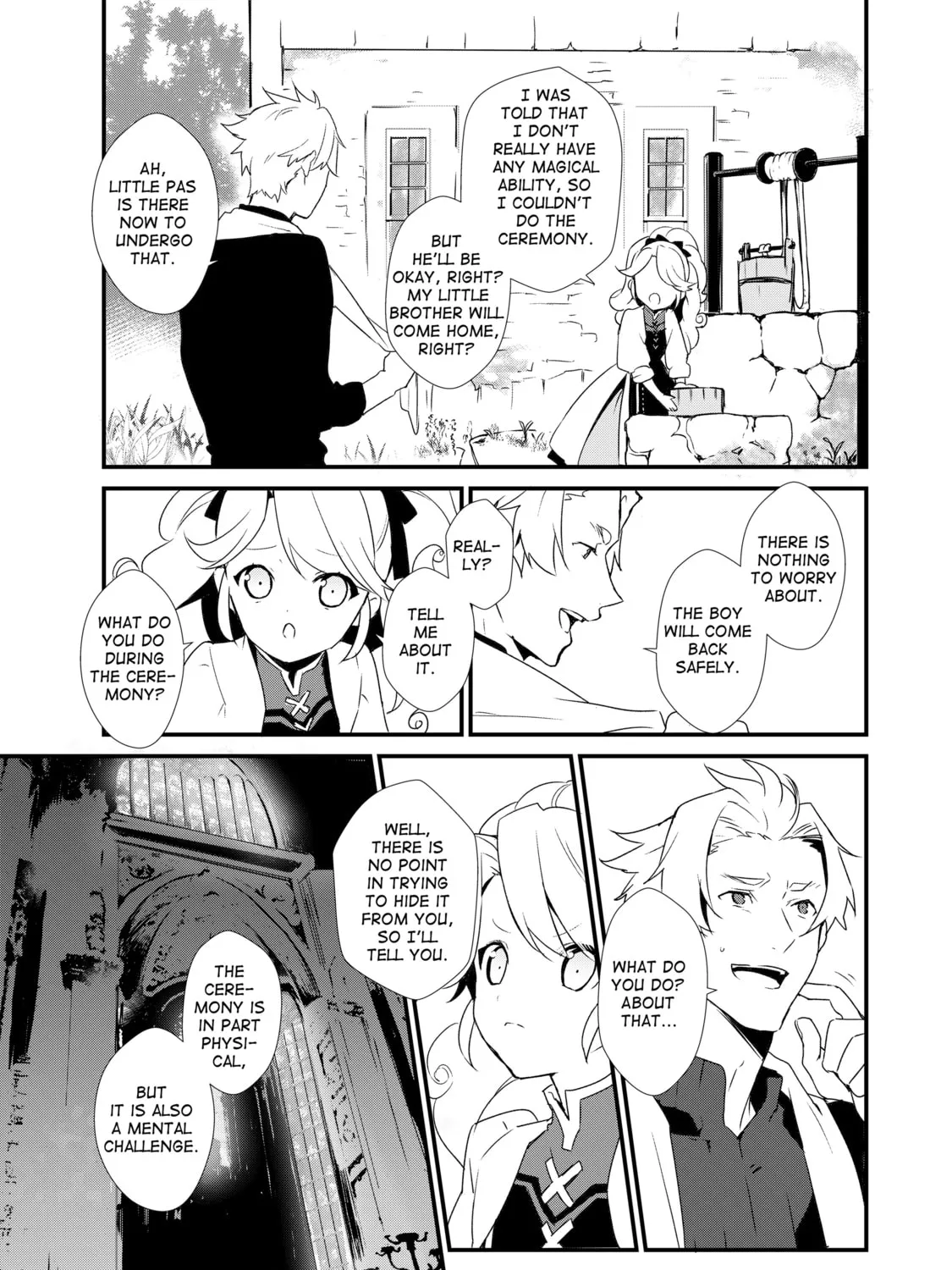 Sweet Reincarnation Chapter 1 page 61 - 