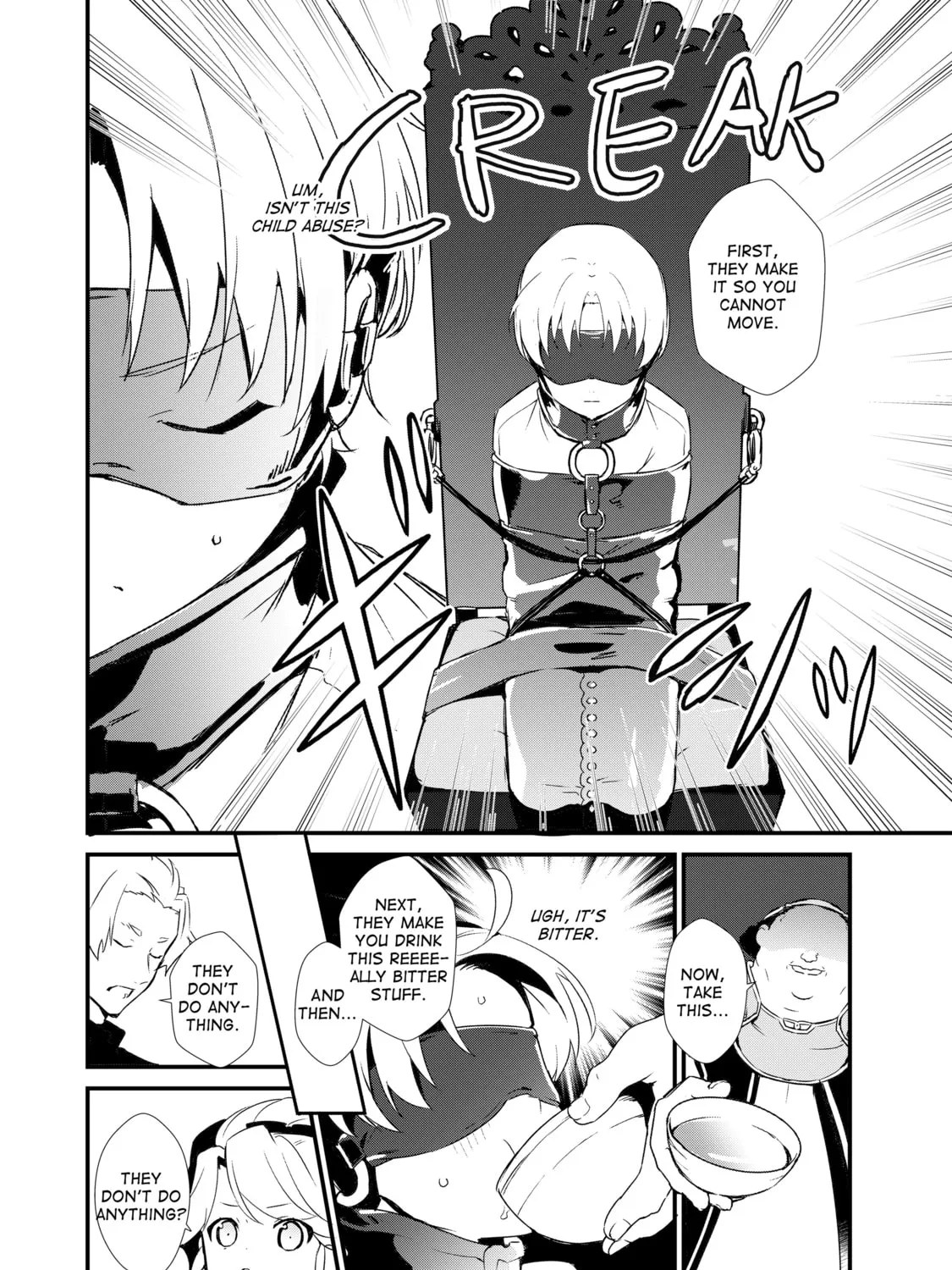 Sweet Reincarnation Chapter 1 page 63 - 