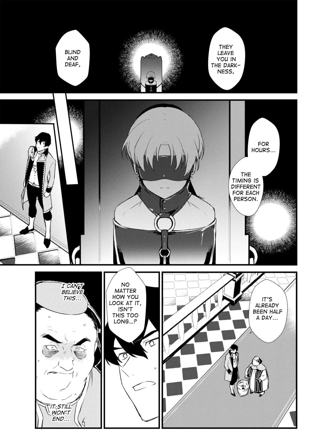 Sweet Reincarnation Chapter 1 page 65 - 