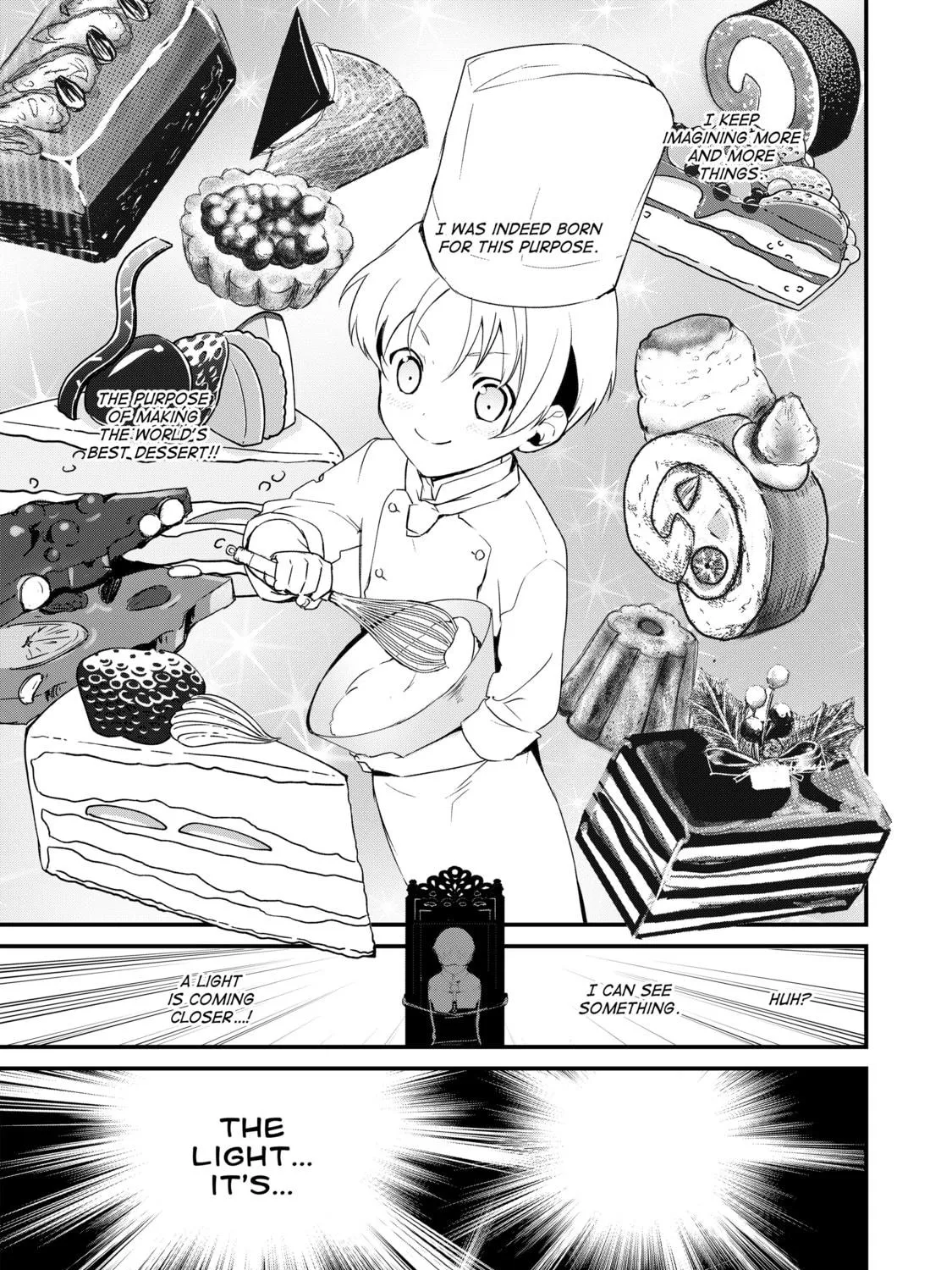 Sweet Reincarnation Chapter 1 page 69 - 