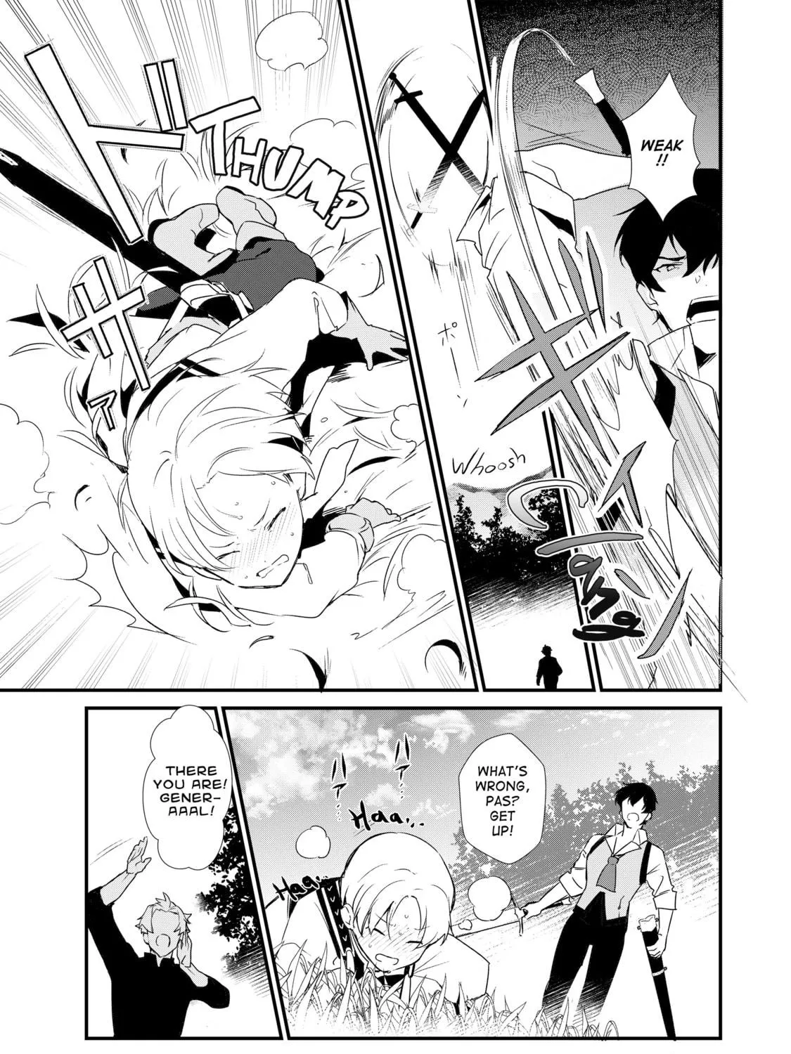Sweet Reincarnation Chapter 1 page 9 - 