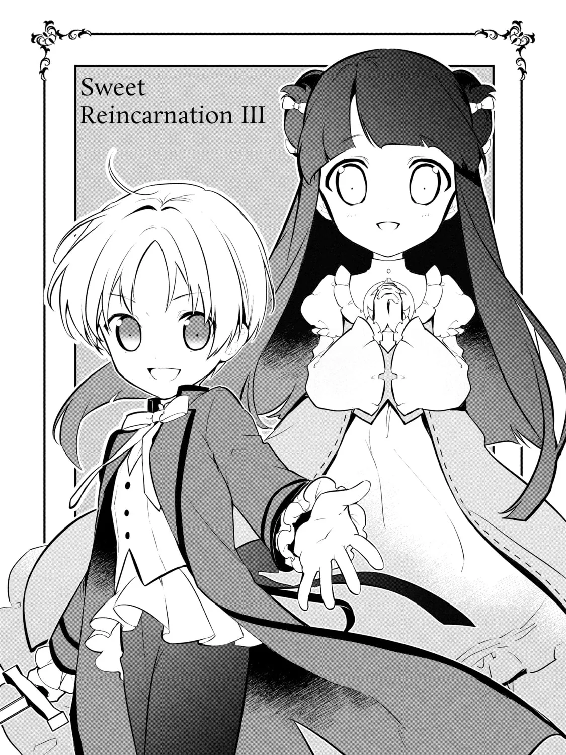 Sweet Reincarnation Chapter 10.2 page 1 - 