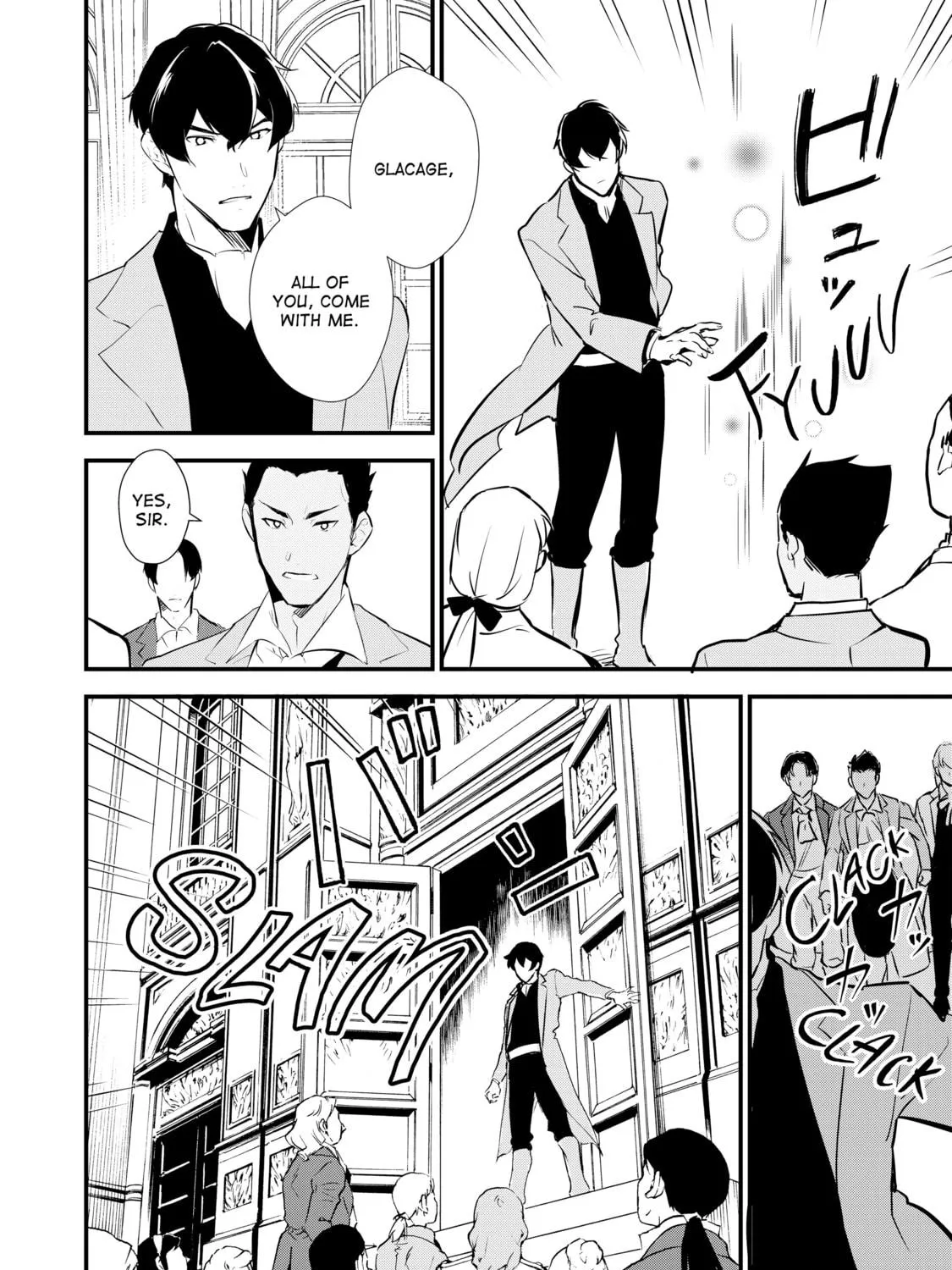 Sweet Reincarnation Chapter 10.2 page 11 - 