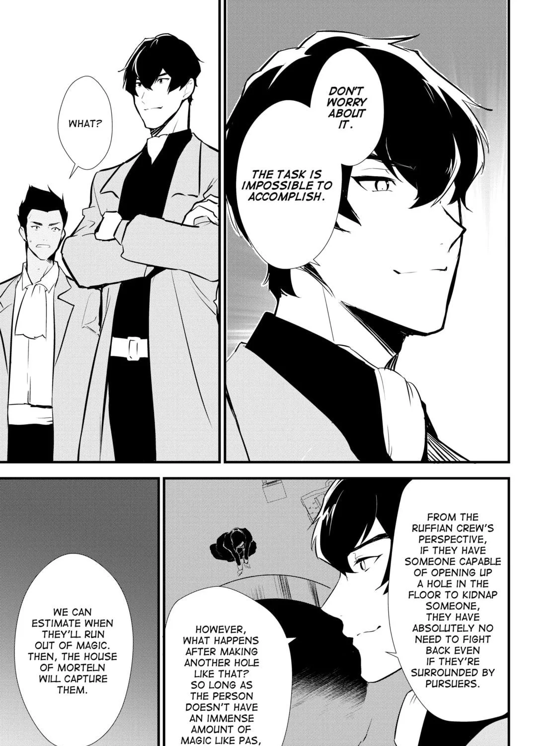 Sweet Reincarnation Chapter 10.2 page 17 - 