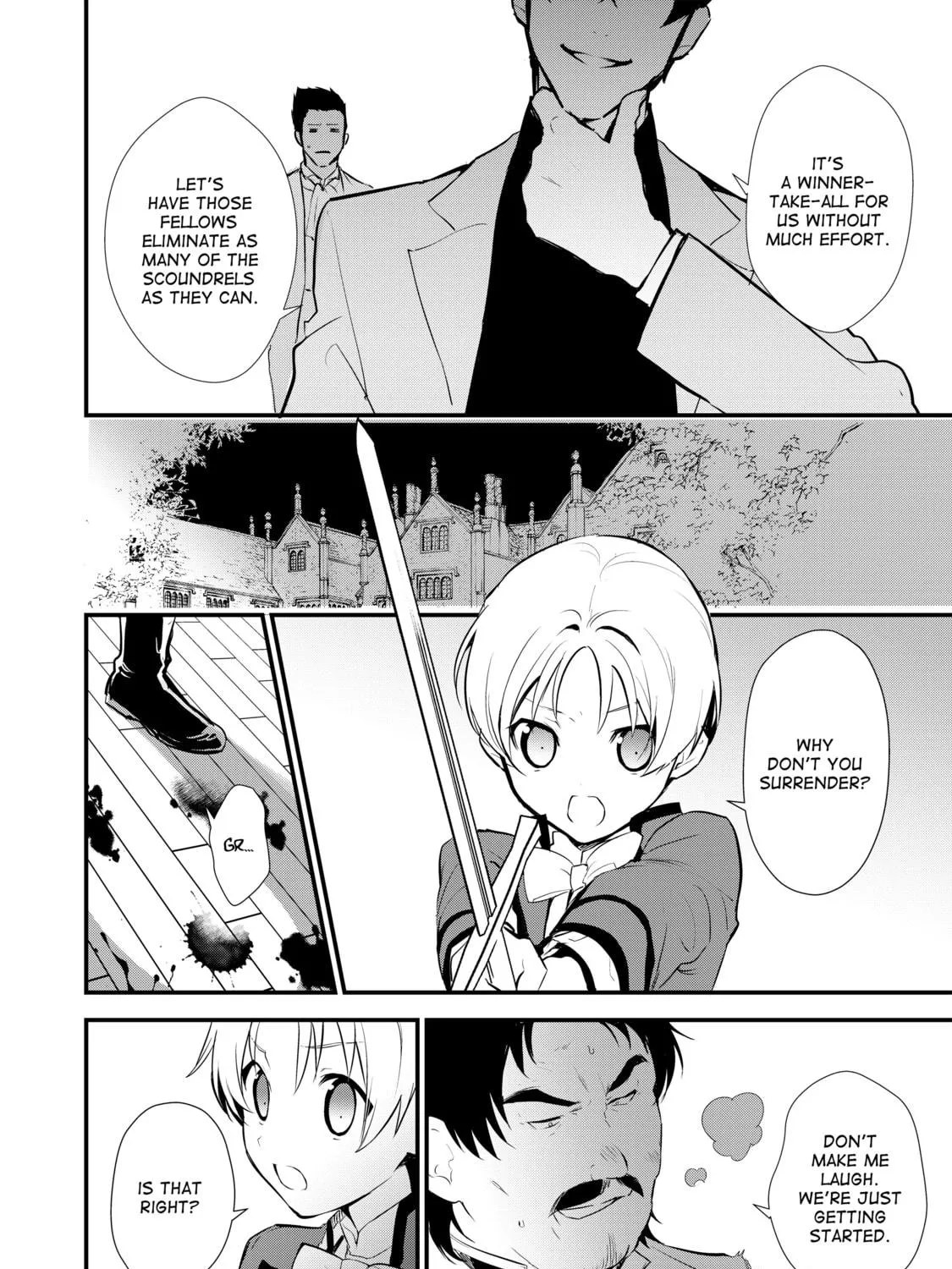 Sweet Reincarnation Chapter 10.2 page 19 - 