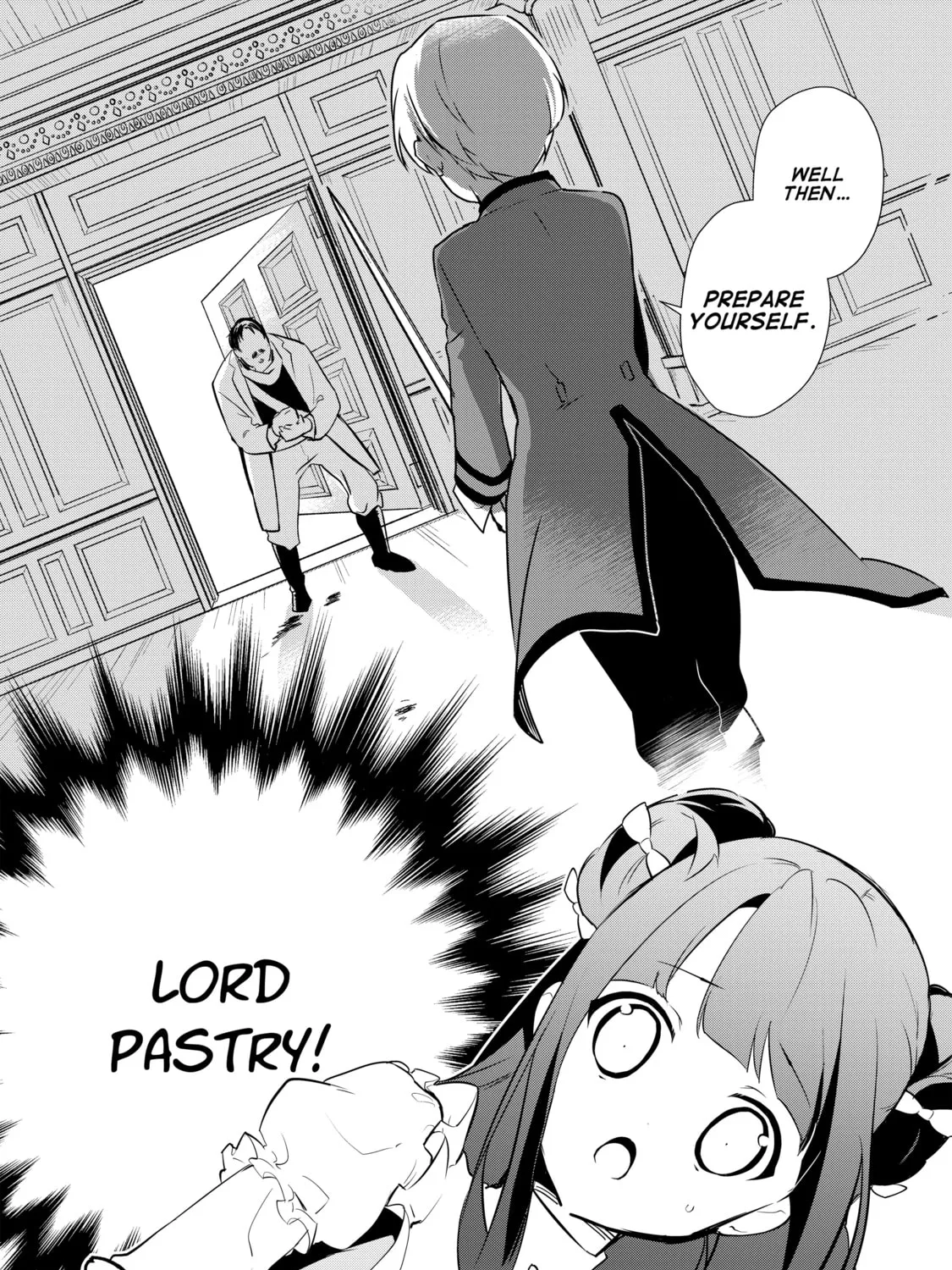 Sweet Reincarnation Chapter 10.2 page 21 - 