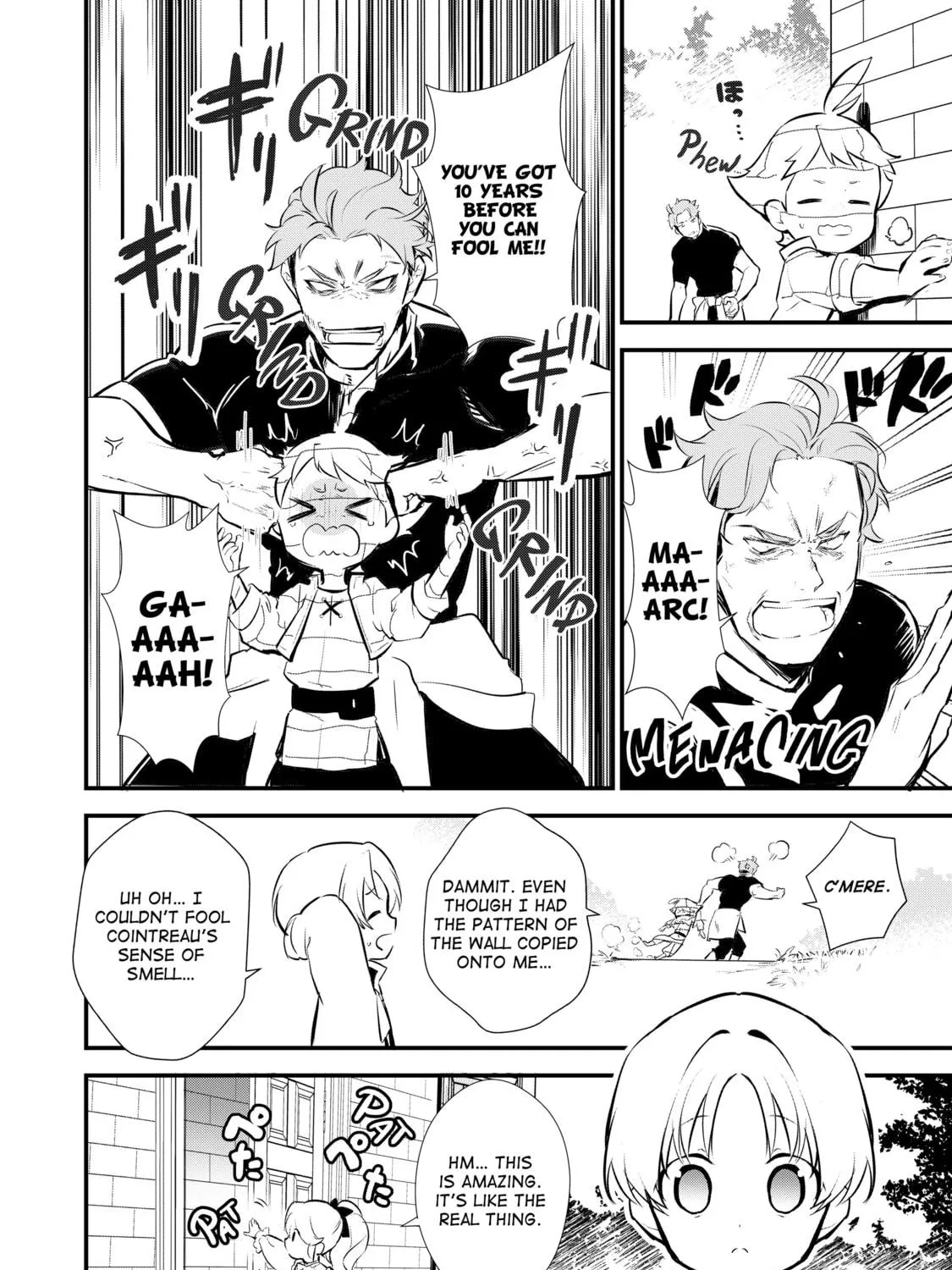 Sweet Reincarnation Chapter 10.5 page 11 - 