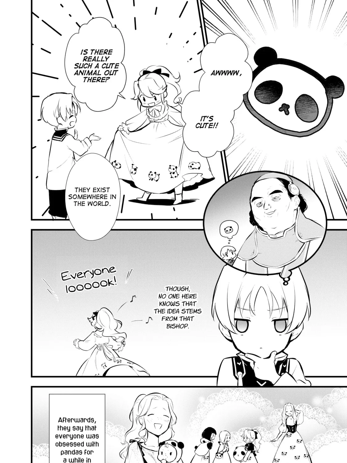 Sweet Reincarnation Chapter 10.5 page 15 - 