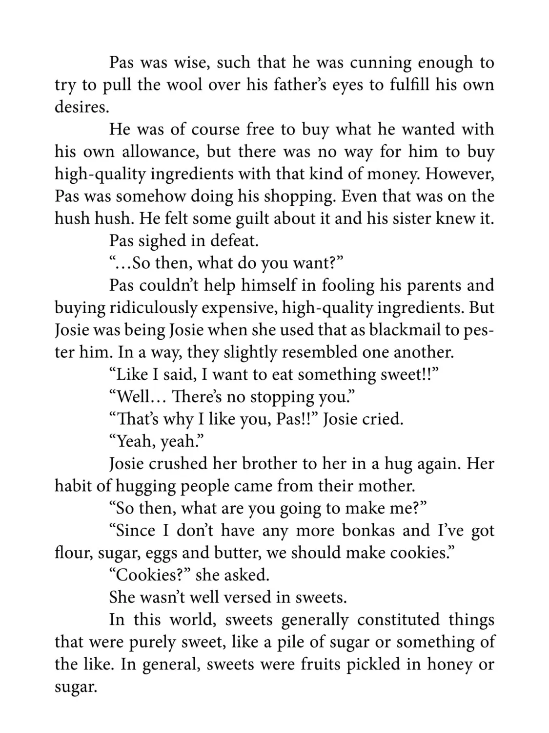 Sweet Reincarnation Chapter 10.5 page 27 - 