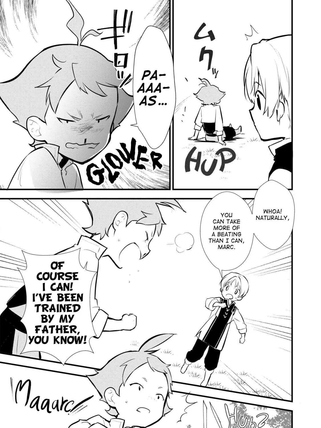 Sweet Reincarnation Chapter 10.5 page 5 - 
