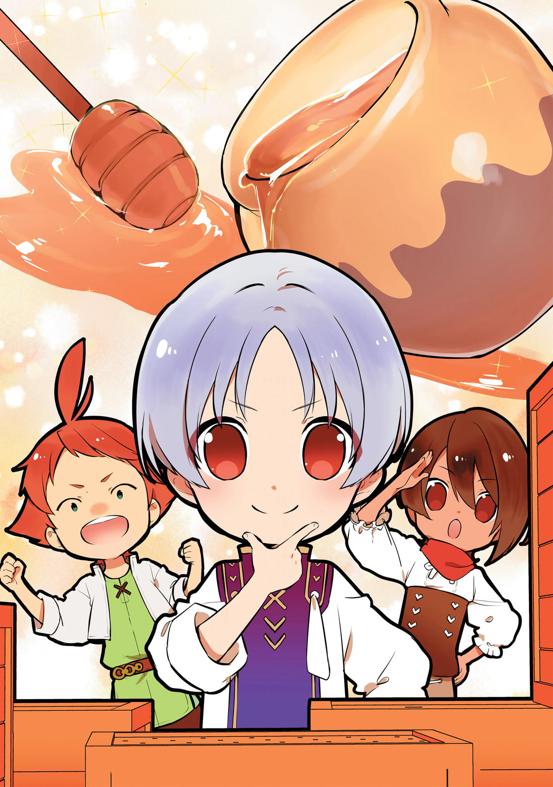 Sweet Reincarnation Chapter 10.7 page 2 - 