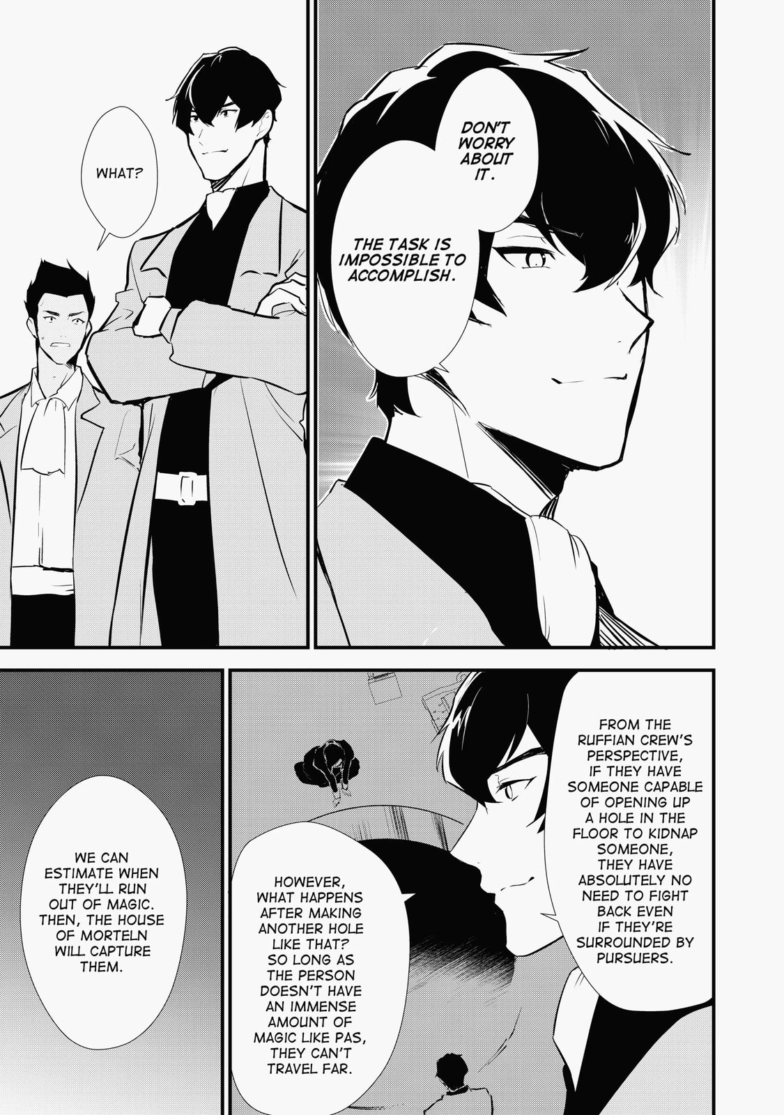 Sweet Reincarnation Chapter 10.7 page 12 - 