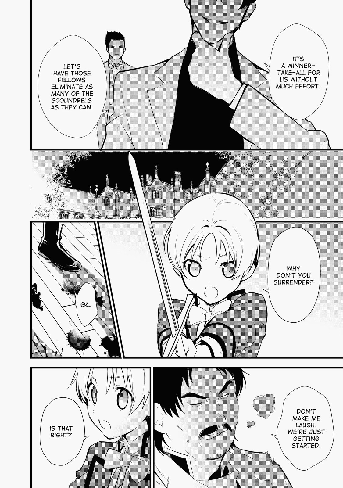 Sweet Reincarnation Chapter 10.7 page 13 - 
