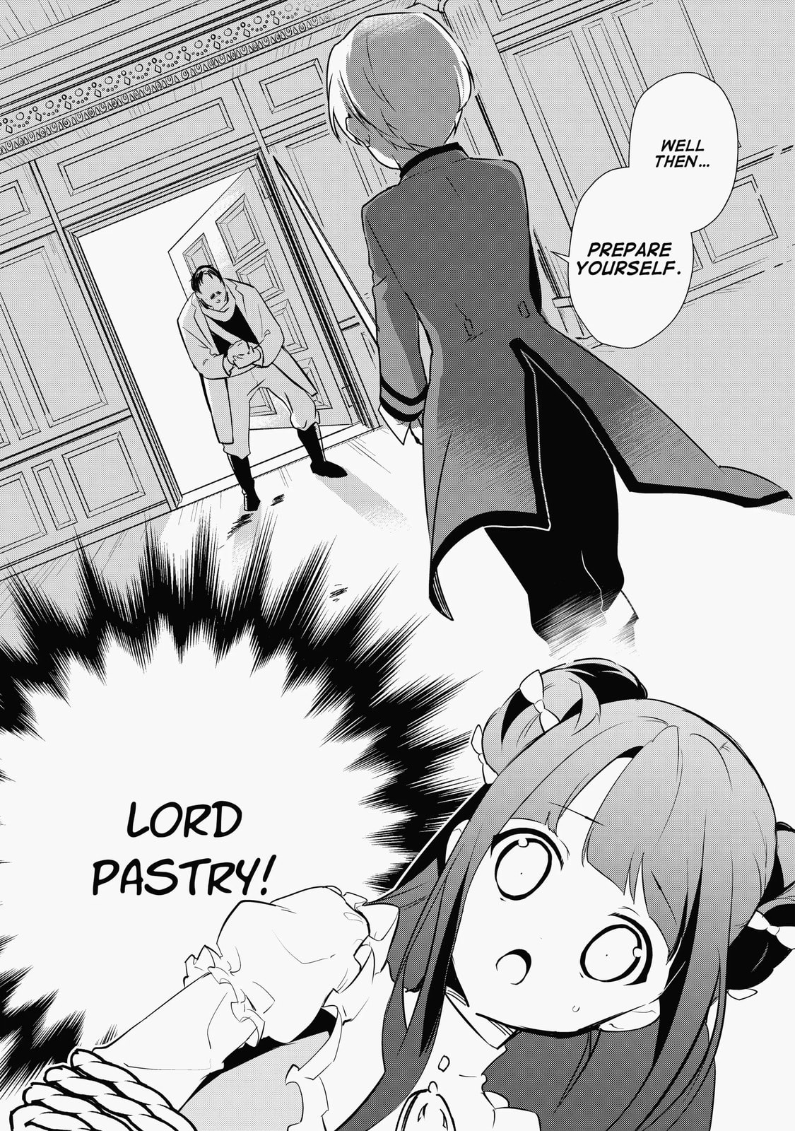 Sweet Reincarnation Chapter 10.7 page 14 - 
