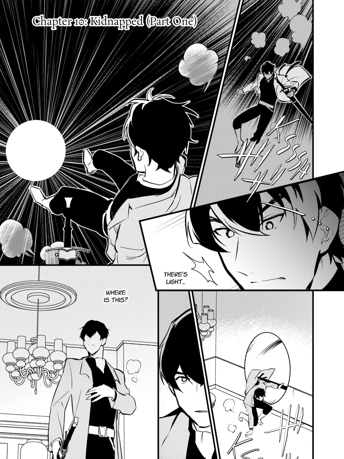 Sweet Reincarnation Chapter 10 page 1 - 