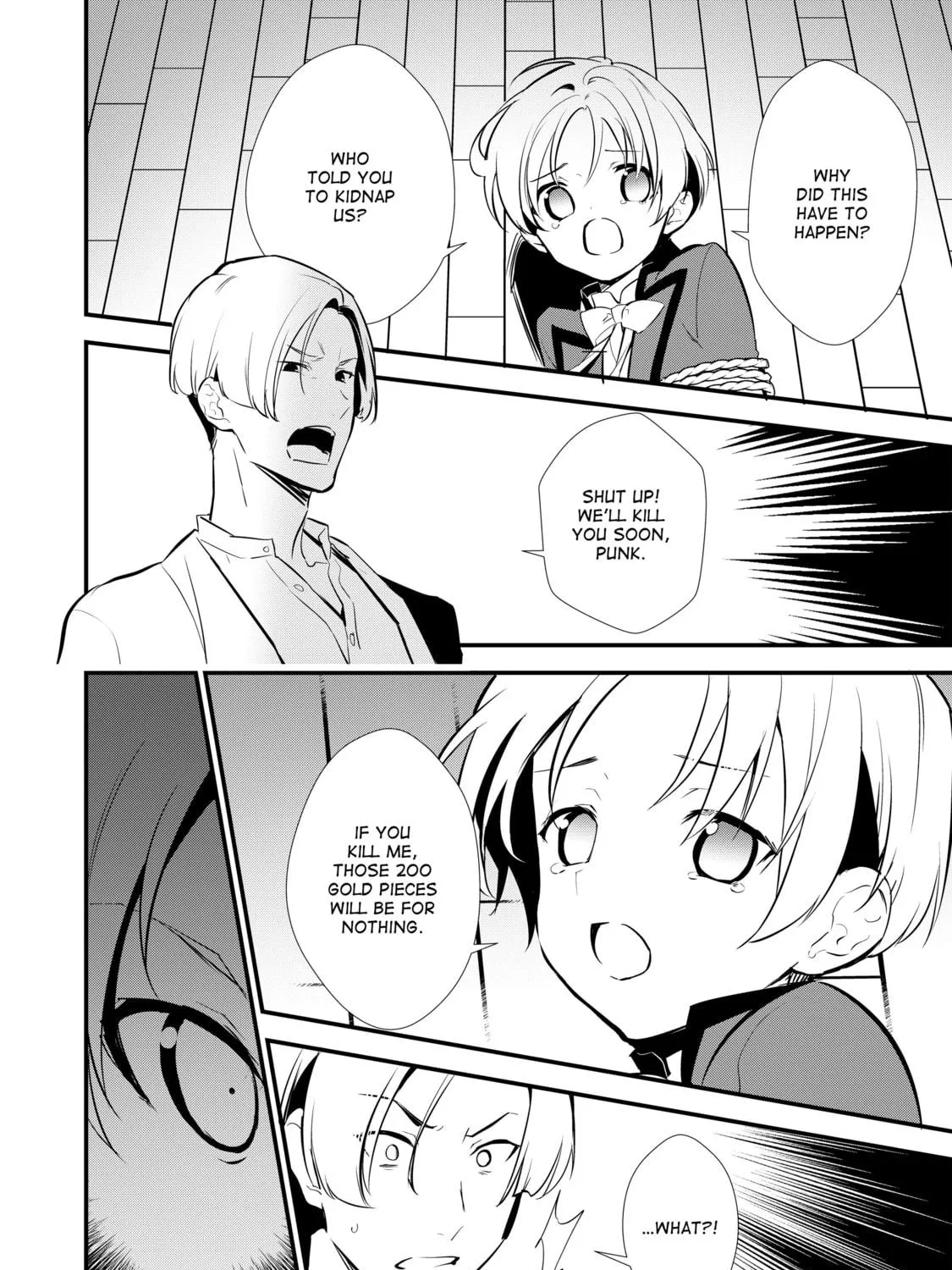 Sweet Reincarnation Chapter 10 page 11 - 