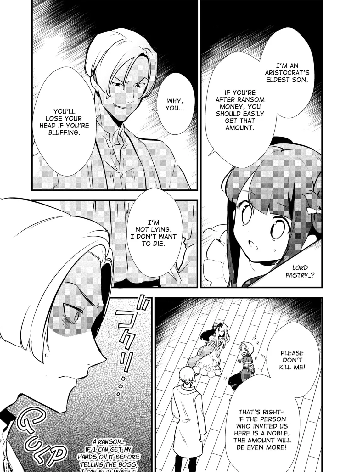 Sweet Reincarnation Chapter 10 page 13 - 
