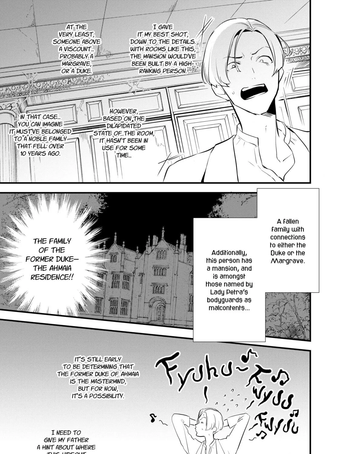 Sweet Reincarnation Chapter 10 page 17 - 