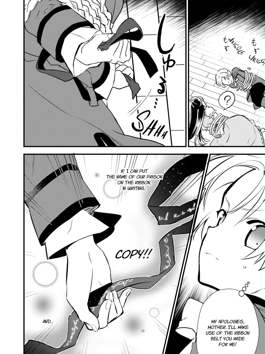 Sweet Reincarnation Chapter 10 page 19 - 