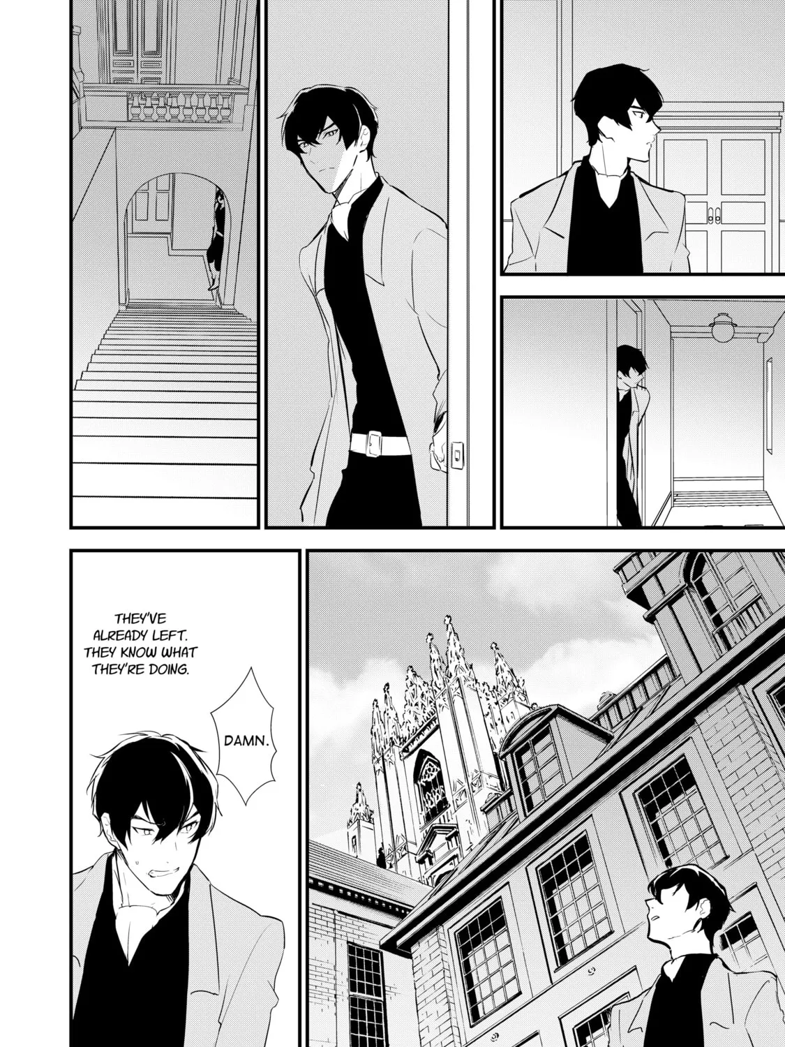 Sweet Reincarnation Chapter 10 page 3 - 