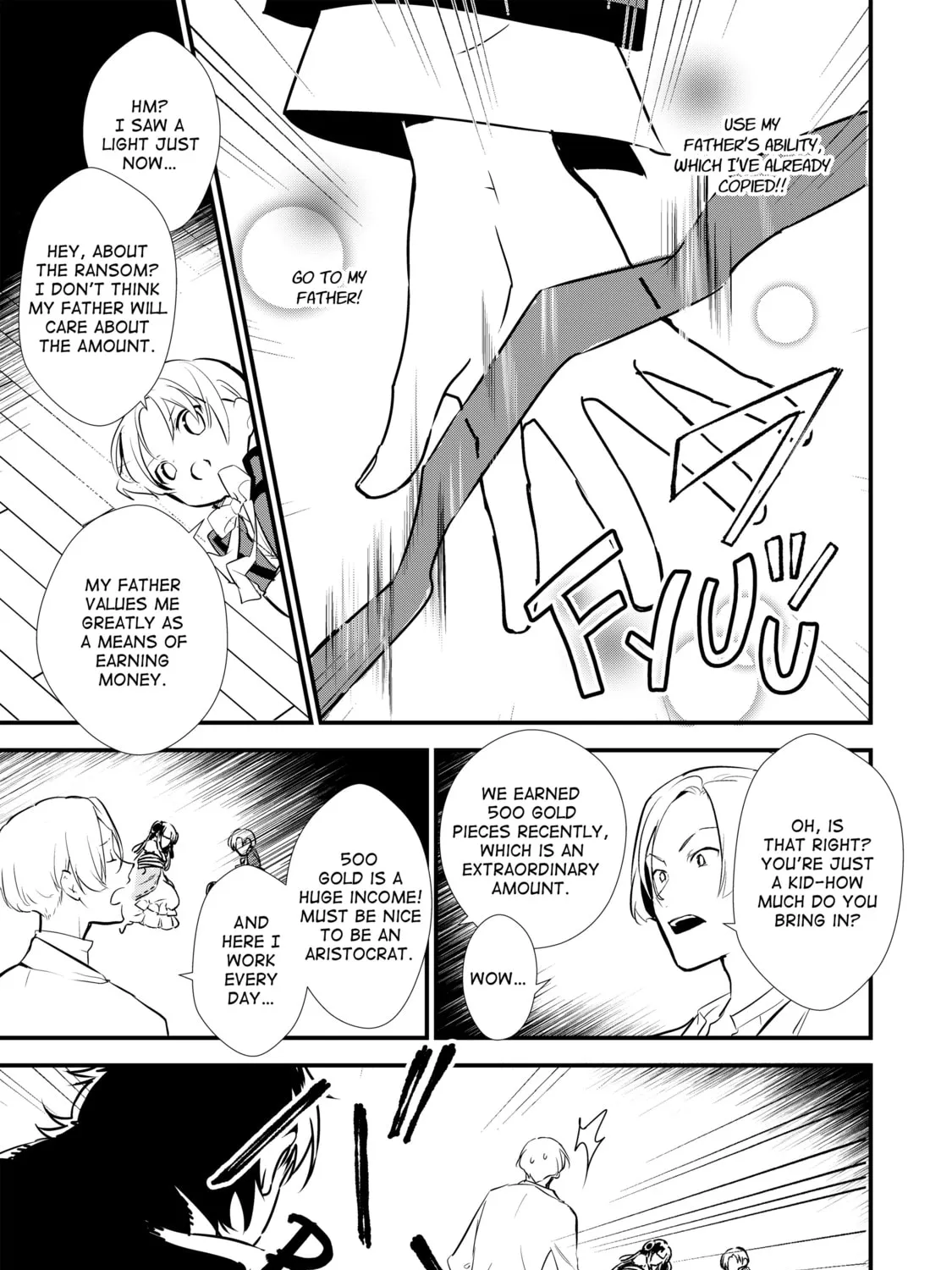 Sweet Reincarnation Chapter 10 page 21 - 