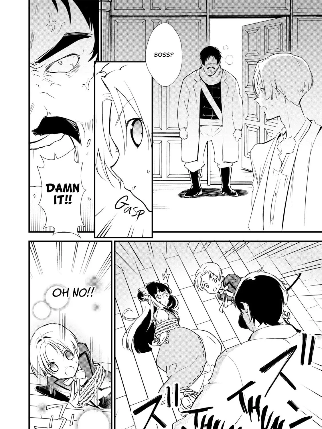 Sweet Reincarnation Chapter 10 page 23 - 