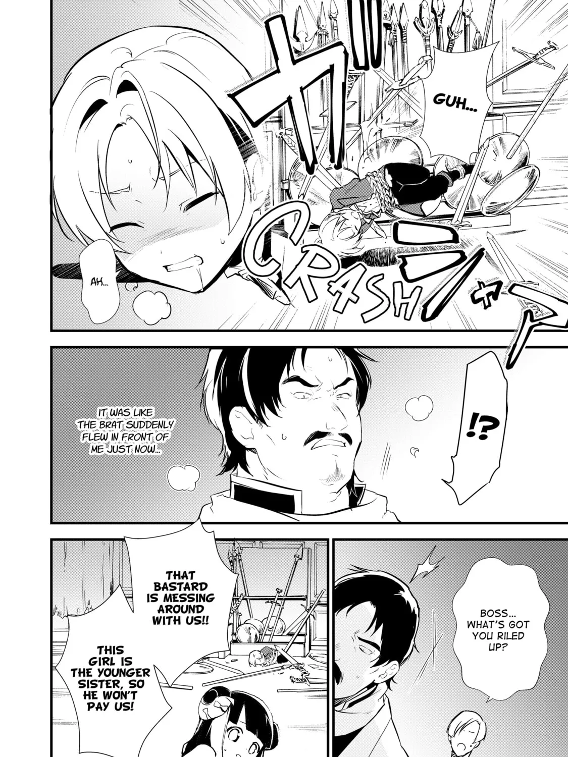 Sweet Reincarnation Chapter 10 page 27 - 