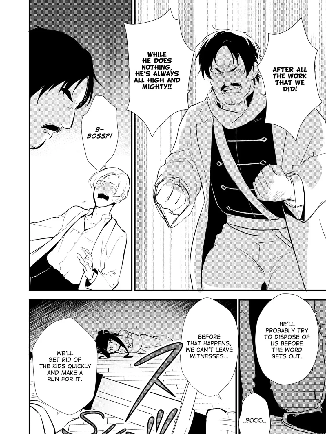 Sweet Reincarnation Chapter 10 page 31 - 