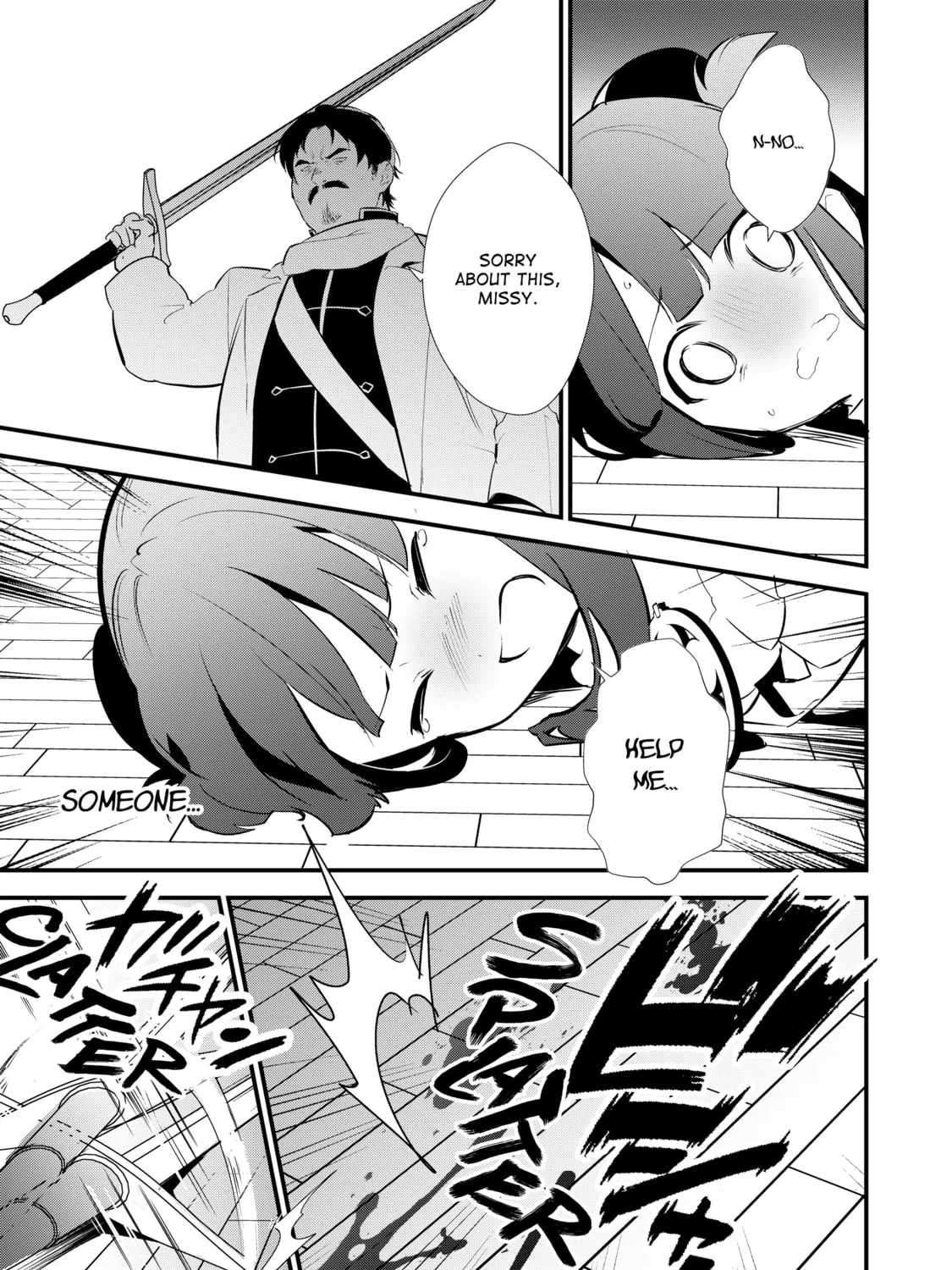 Sweet Reincarnation Chapter 10 page 33 - 
