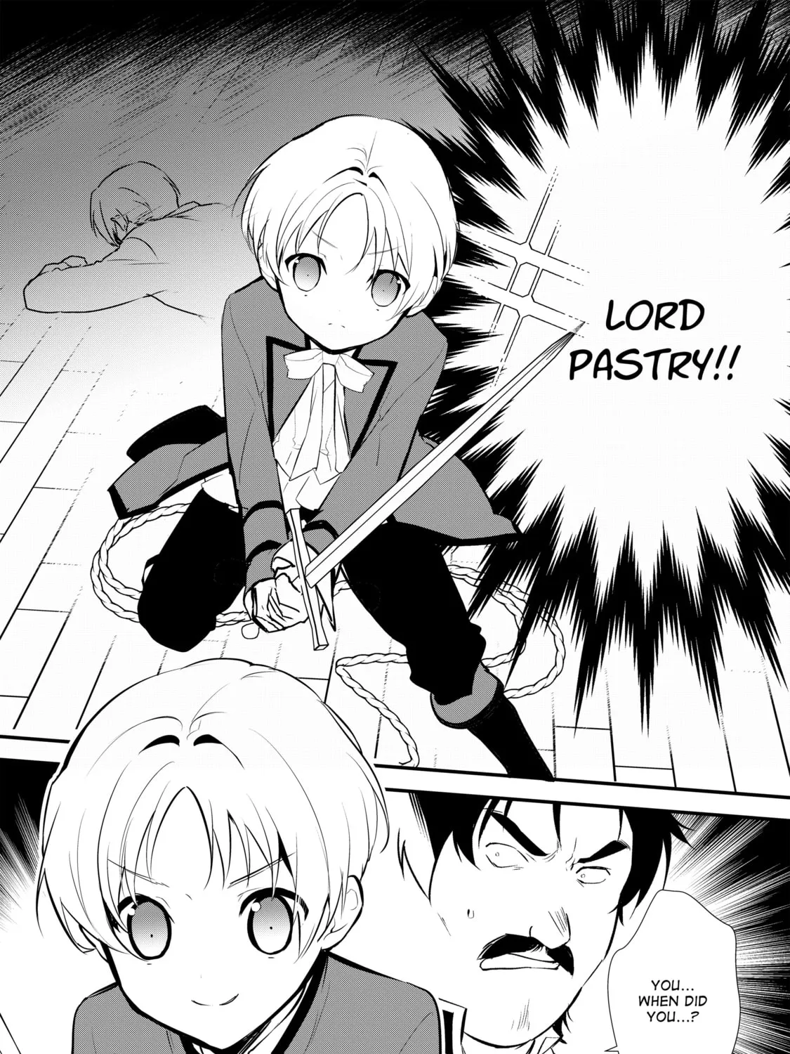 Sweet Reincarnation Chapter 10 page 37 - 
