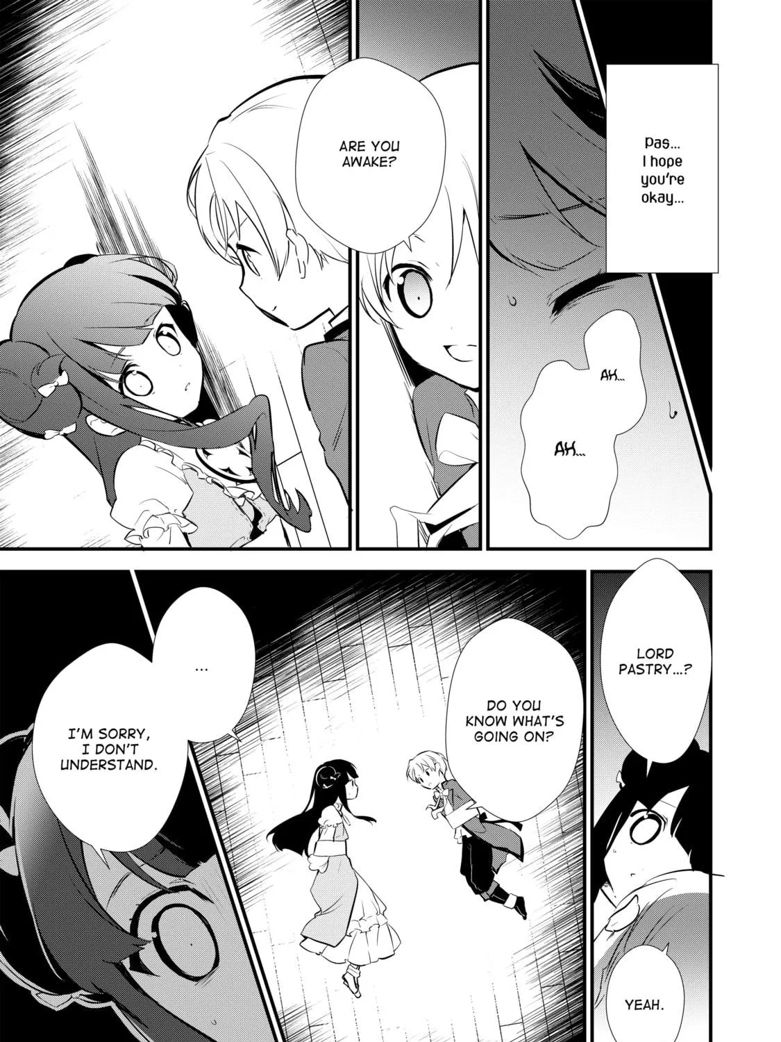 Sweet Reincarnation Chapter 10 page 5 - 