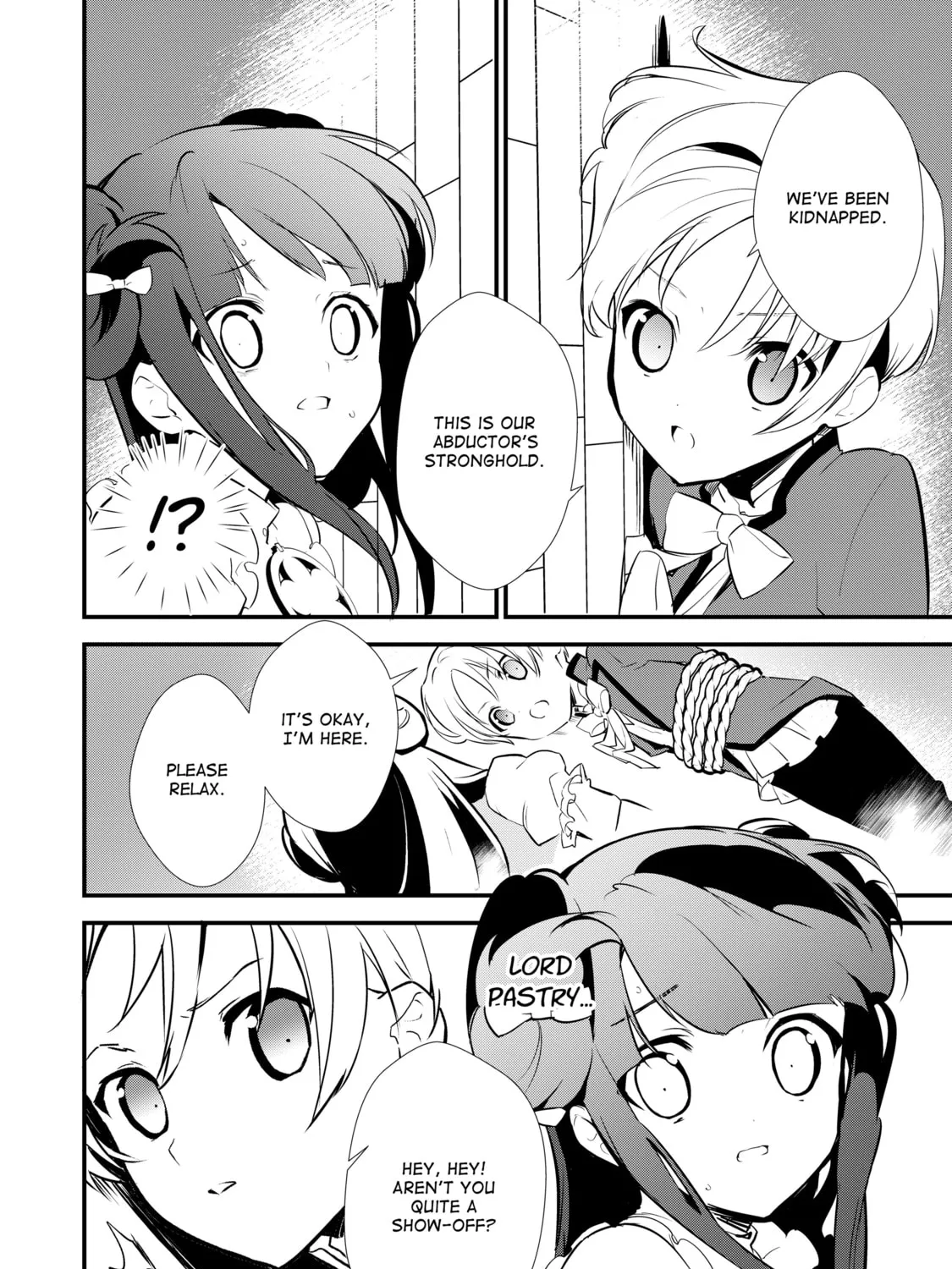 Sweet Reincarnation Chapter 10 page 7 - 