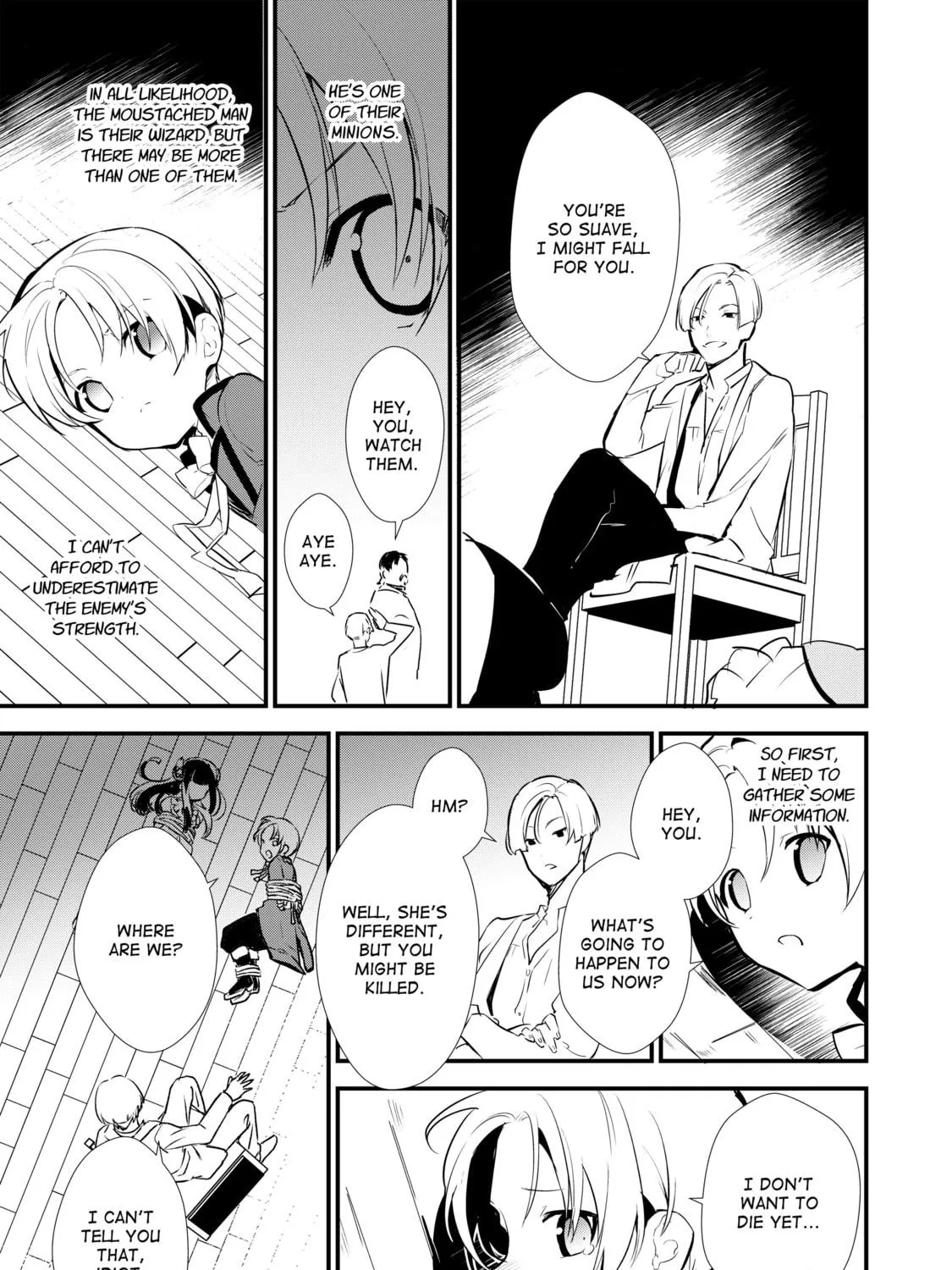 Sweet Reincarnation Chapter 10 page 9 - 