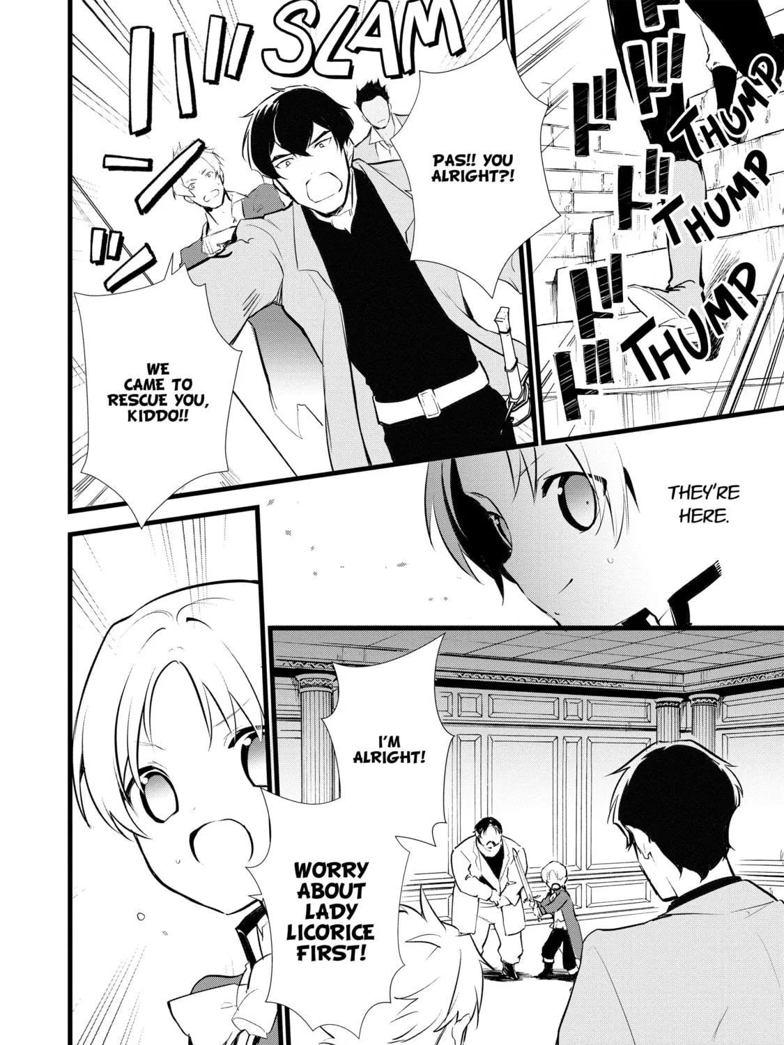 Sweet Reincarnation Chapter 11 page 11 - 