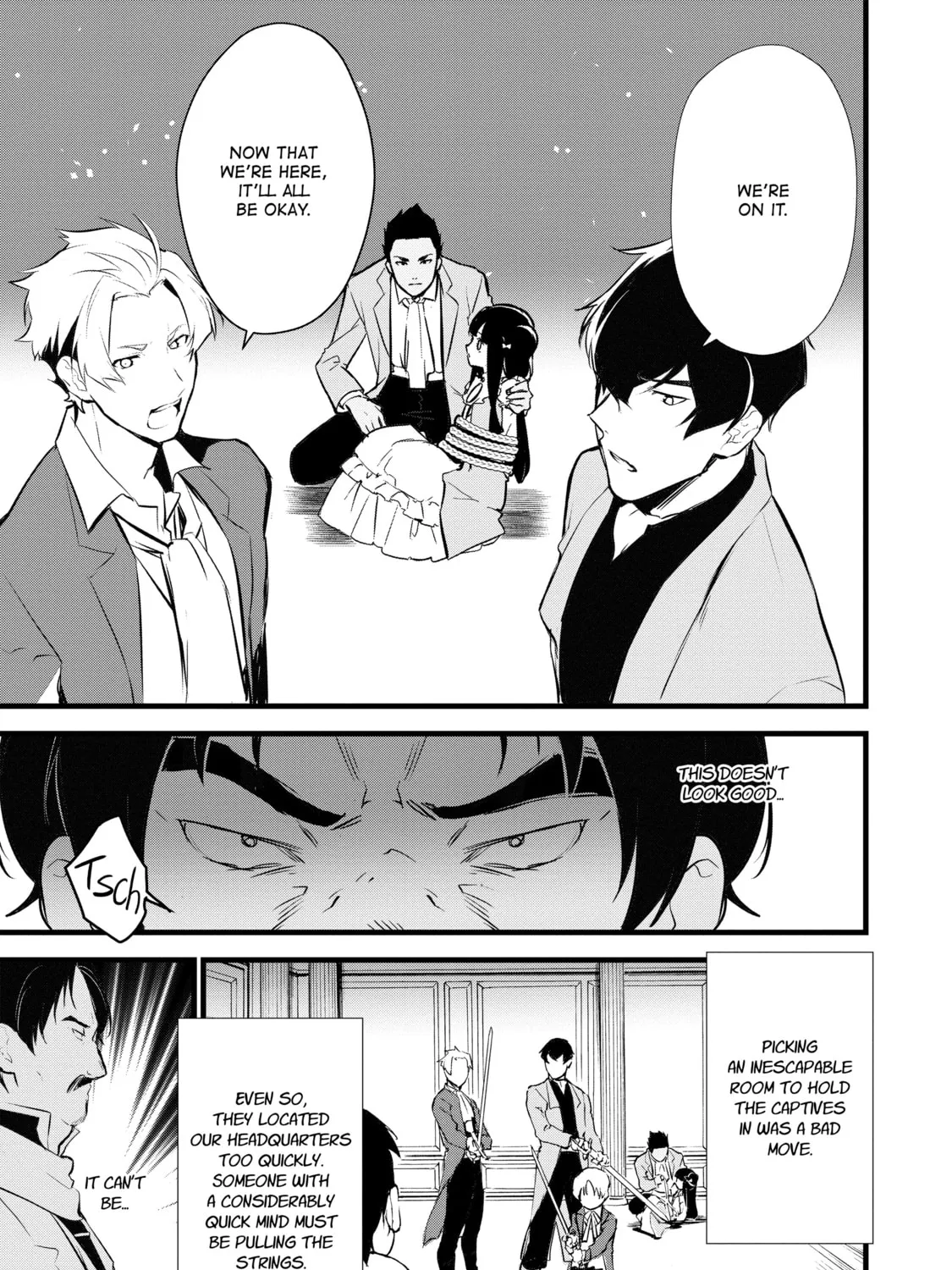 Sweet Reincarnation Chapter 11 page 13 - 