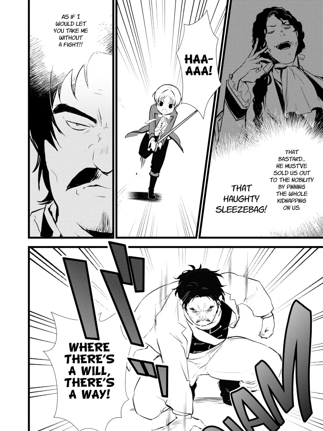 Sweet Reincarnation Chapter 11 page 15 - 