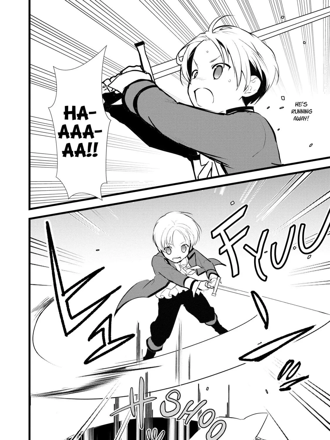 Sweet Reincarnation Chapter 11 page 19 - 