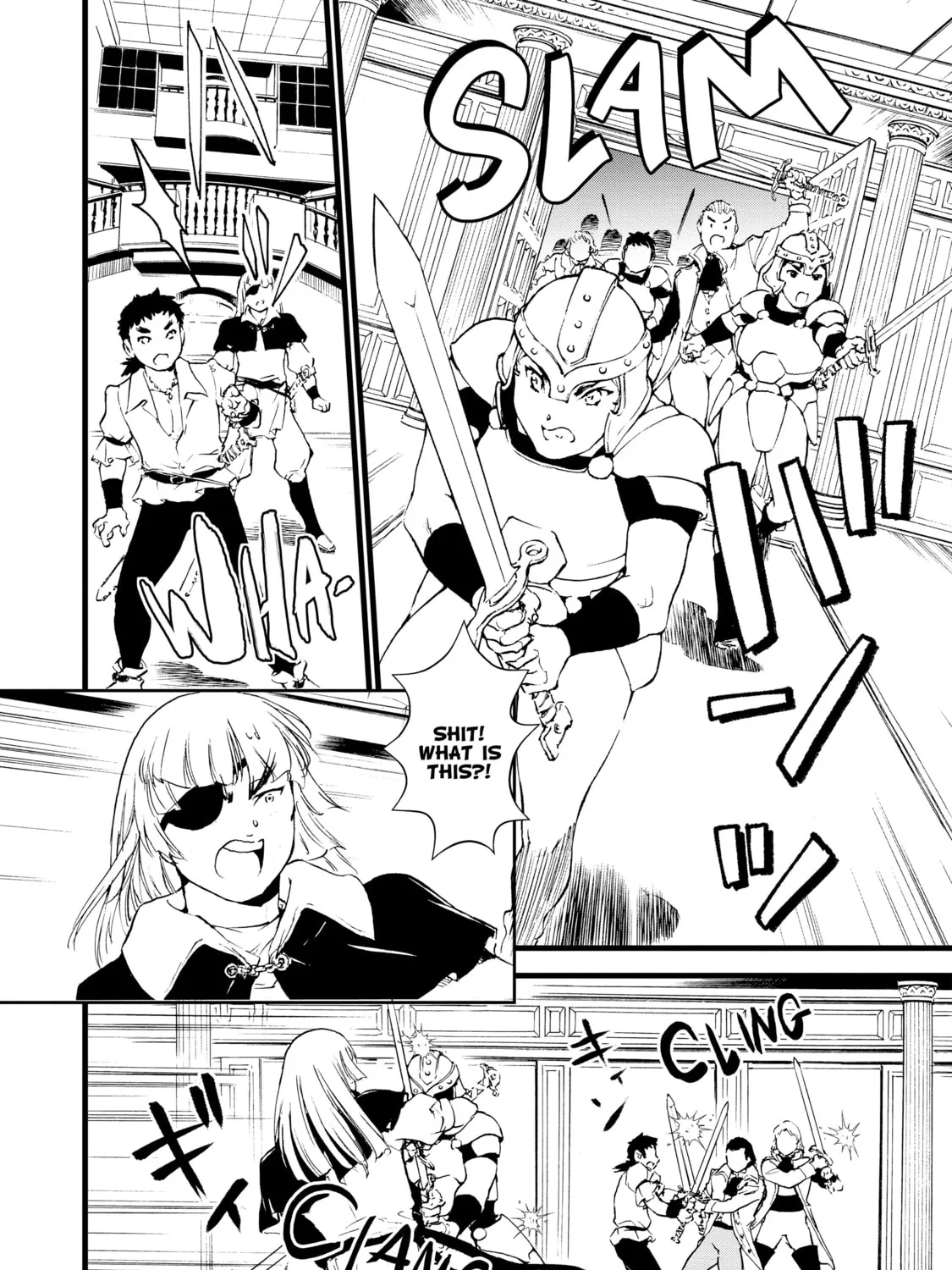 Sweet Reincarnation Chapter 11 page 3 - 