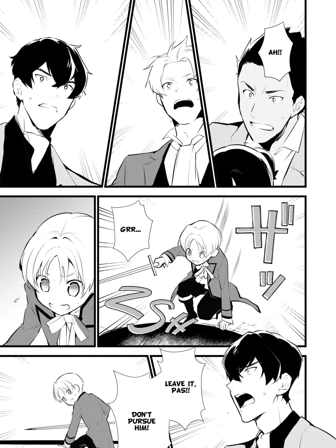 Sweet Reincarnation Chapter 11 page 21 - 