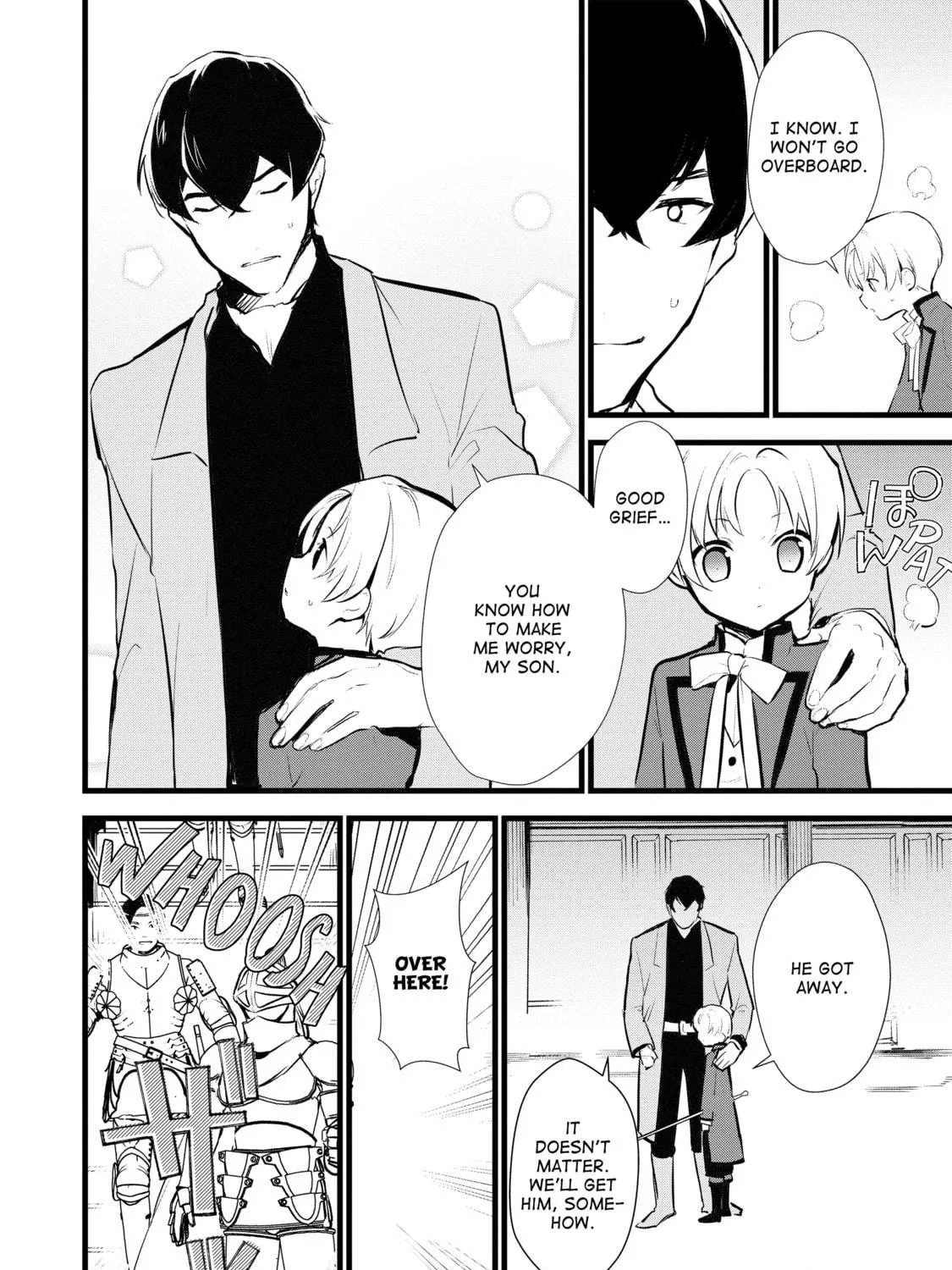 Sweet Reincarnation Chapter 11 page 23 - 