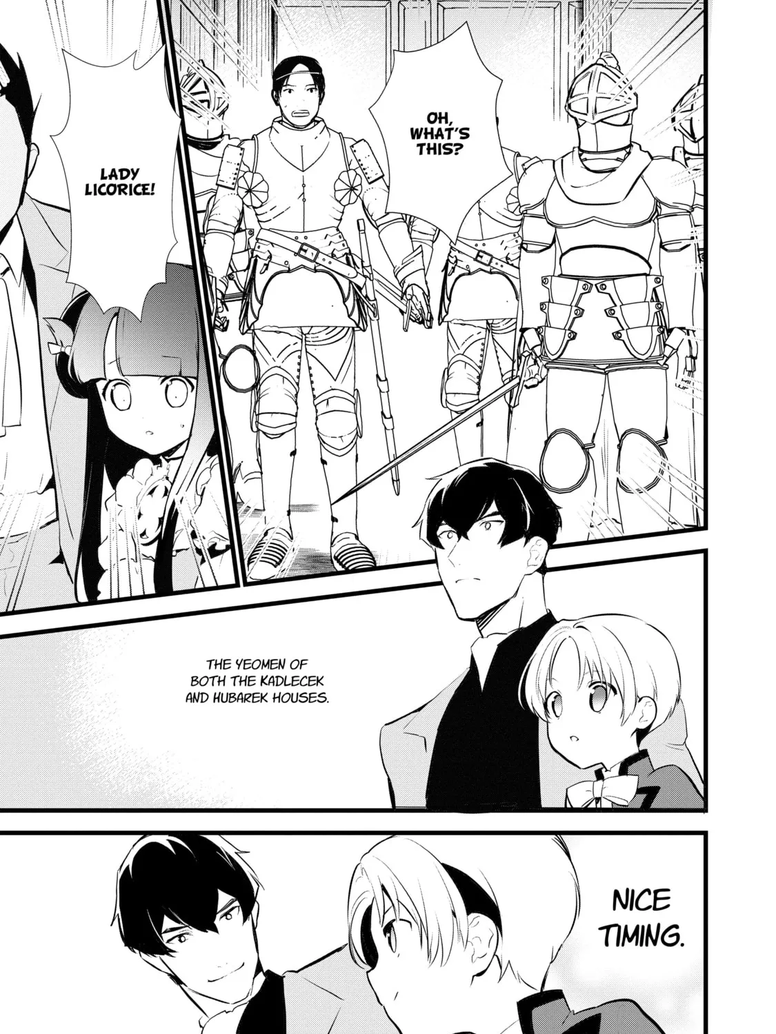 Sweet Reincarnation Chapter 11 page 25 - 
