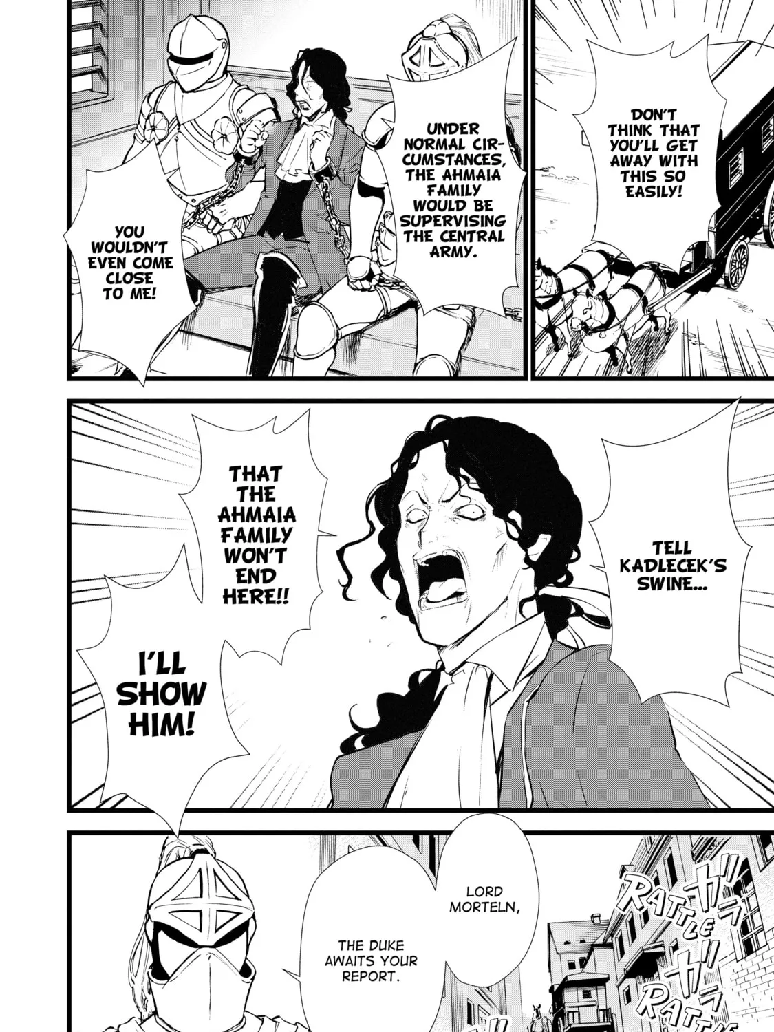 Sweet Reincarnation Chapter 11 page 31 - 