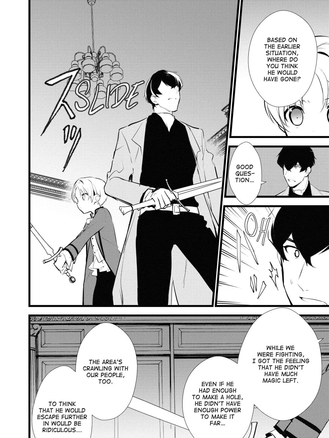 Sweet Reincarnation Chapter 11 page 35 - 