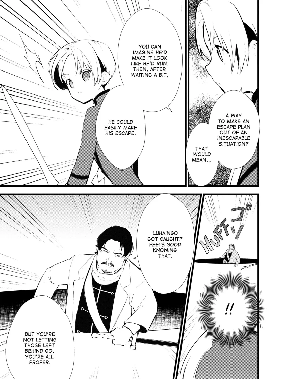 Sweet Reincarnation Chapter 11 page 37 - 
