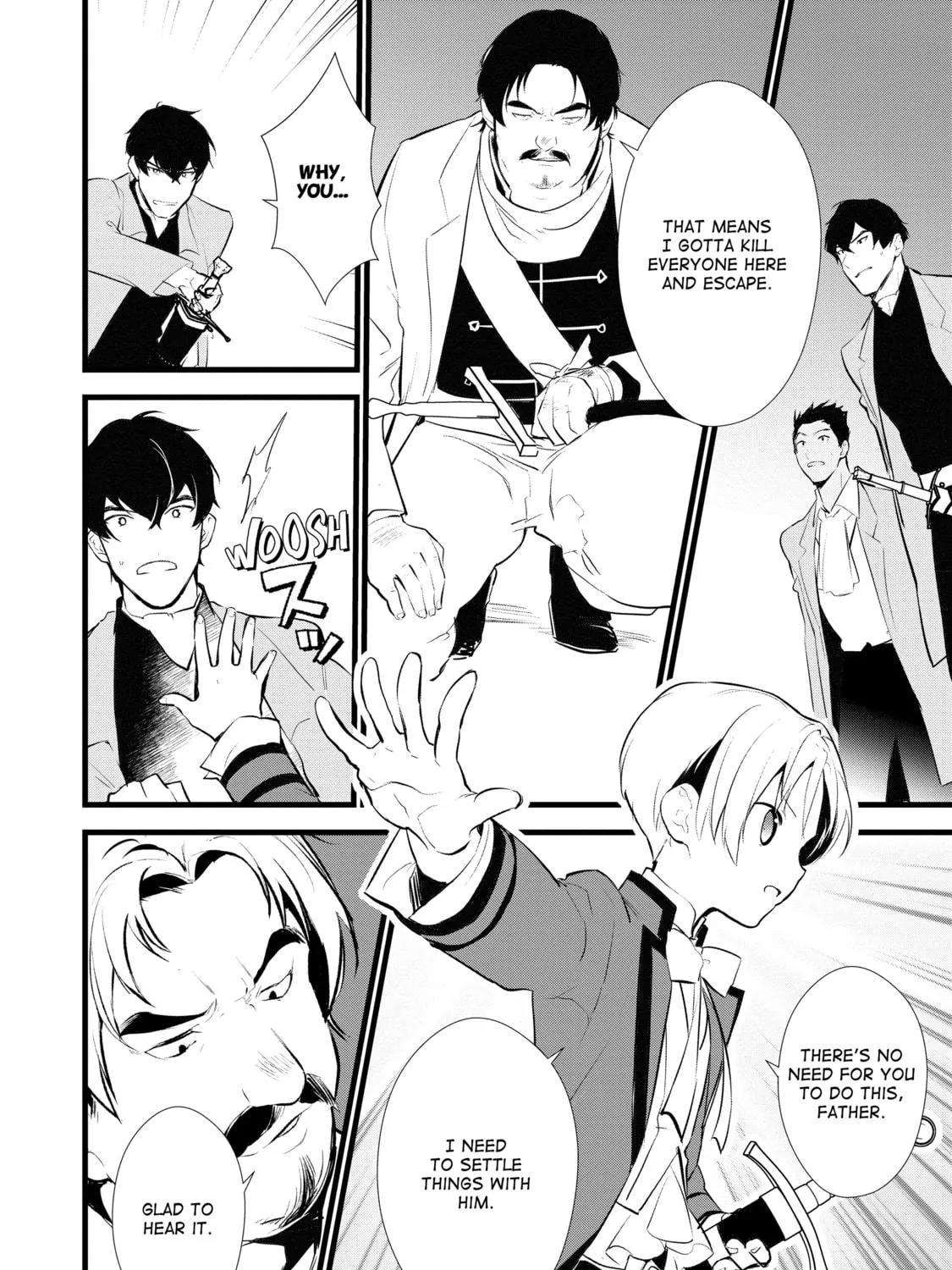 Sweet Reincarnation Chapter 11 page 39 - 
